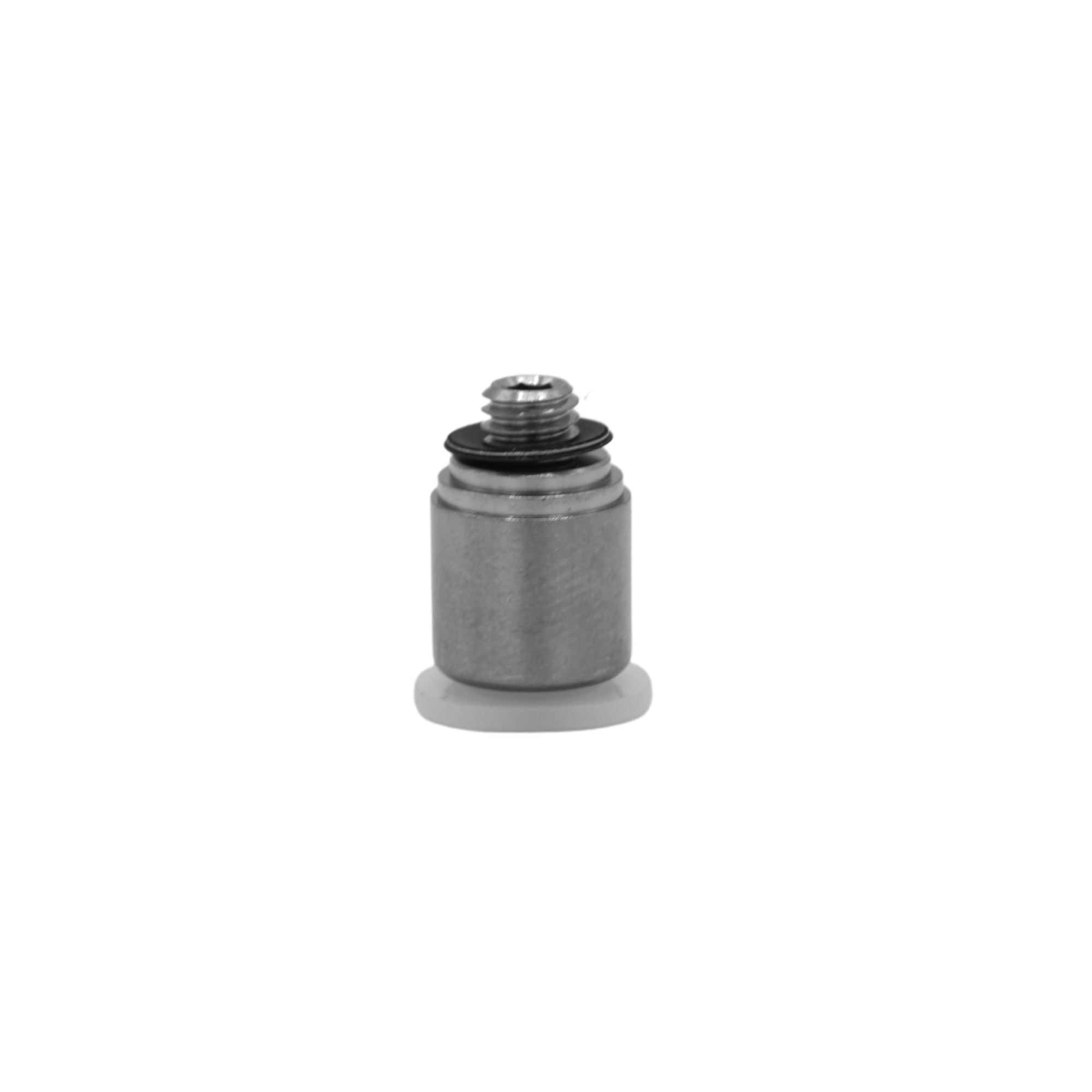 Pisco | Koganei | 10-32 UNF x 1/4" Tube Straight (Internal Hex) | POC1/4-U10MU-Pneumatic-TECO Technology