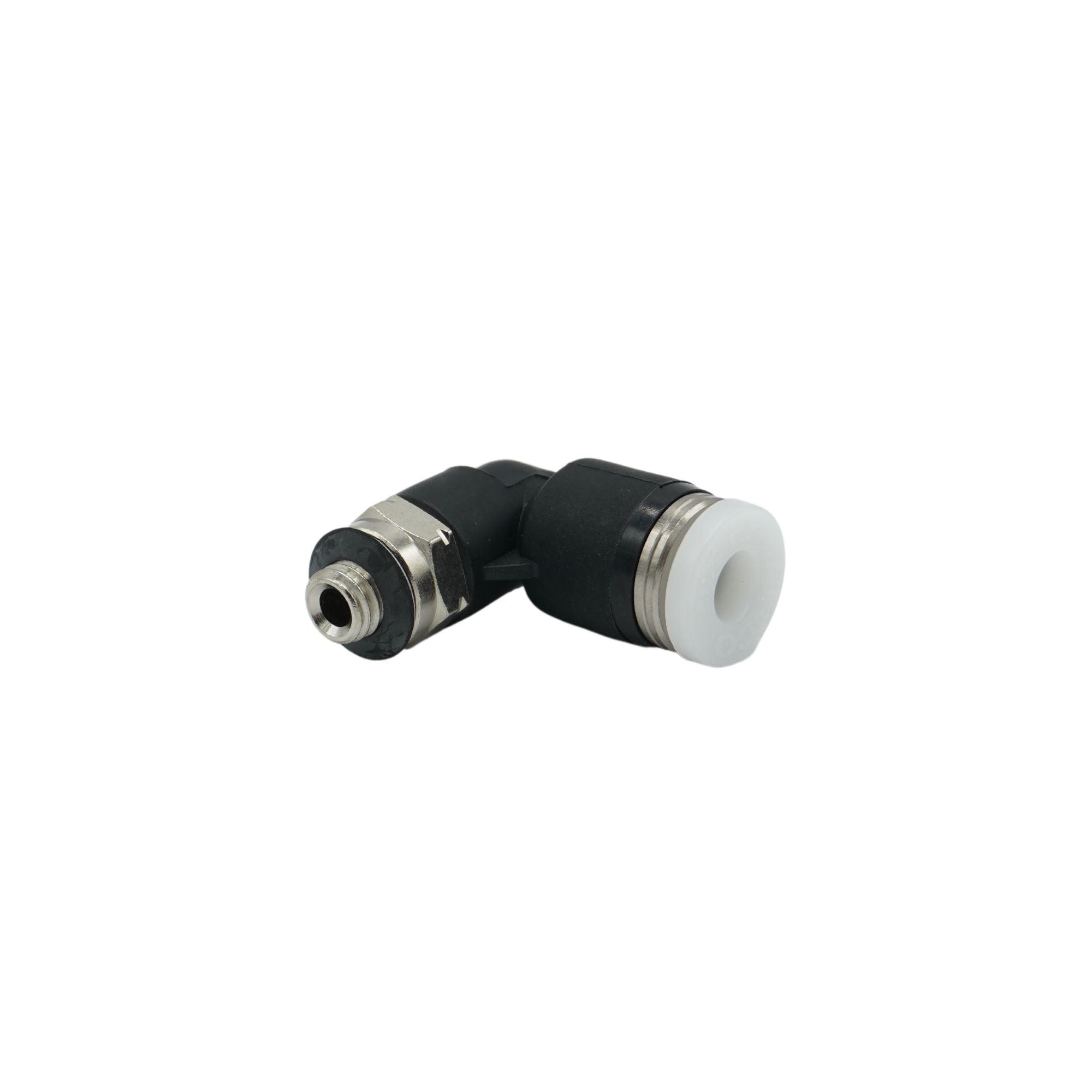 Pisco | Koganei | 10-32UNF x 5/32 in Tube Elbow | PL5/32-U10U-Pneumatic-TECO Technology