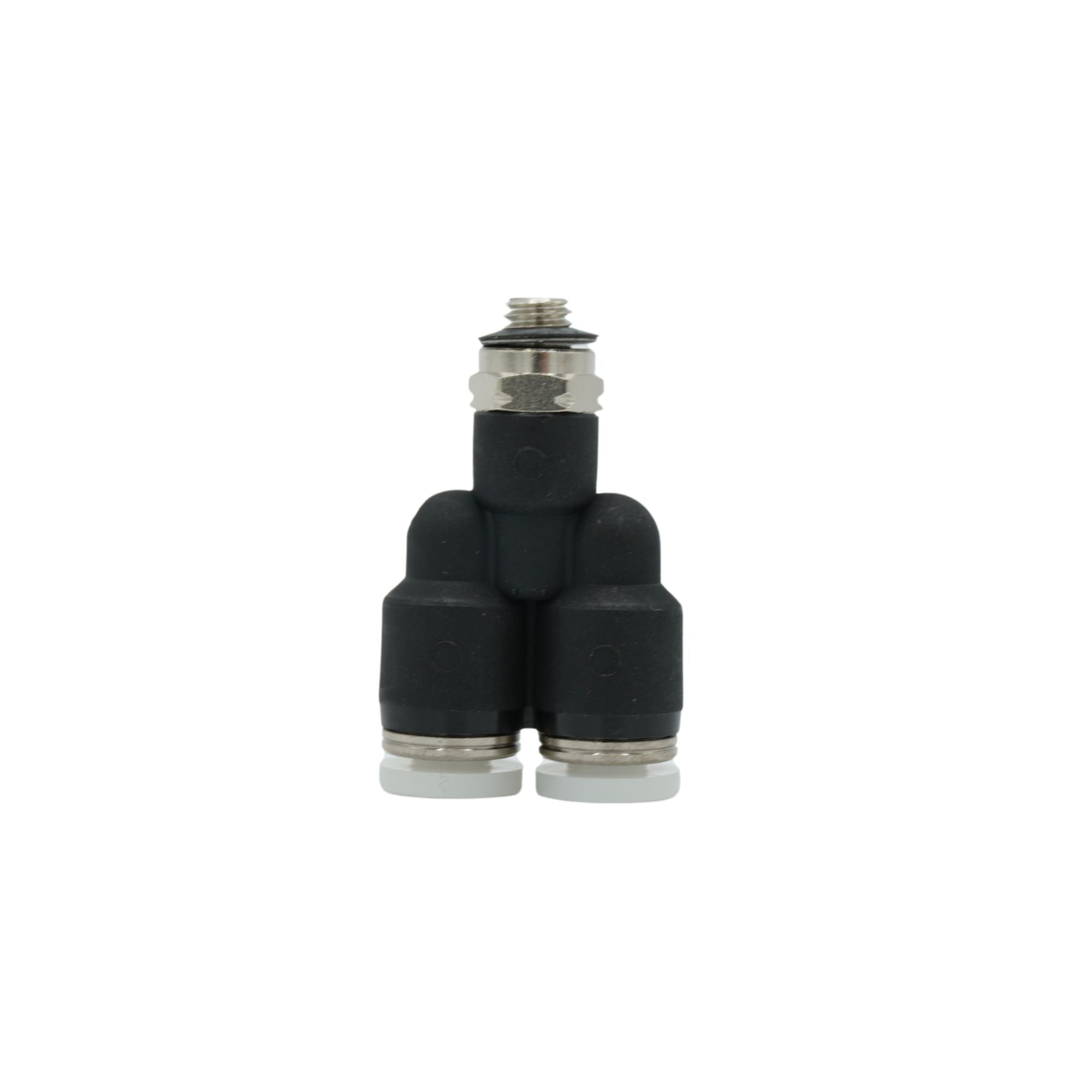 Pisco | Koganei | 10-32UNF x 5/32" Tube Branch Y | PX5/32-U10U-Pneumatic-TECO Technology