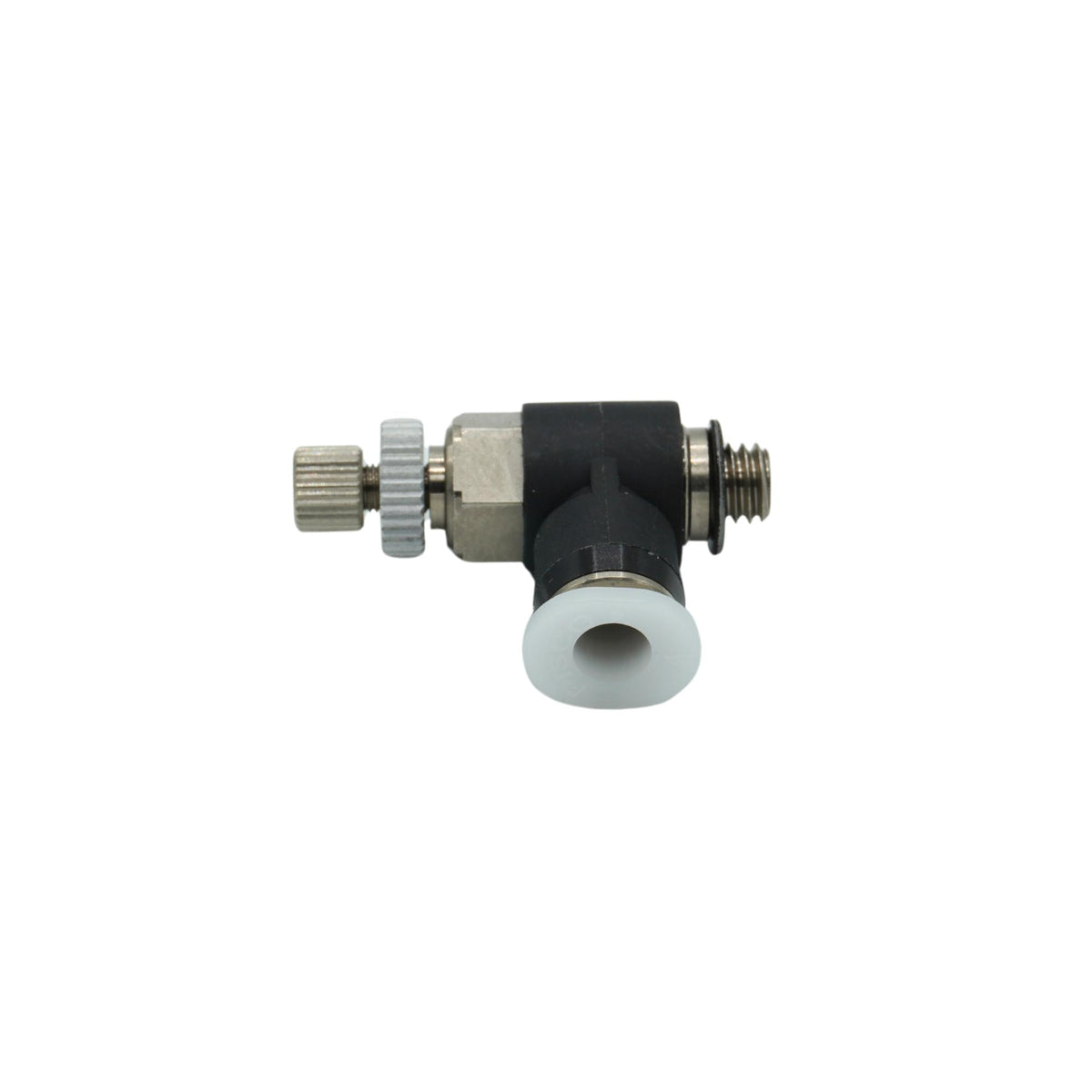 Pisco | Koganei | 10-32UNF x 5/32" Tube Flow Control, Meter-Out | JSC5/32-U10AU-PNEUMATIC-TECO Technology
