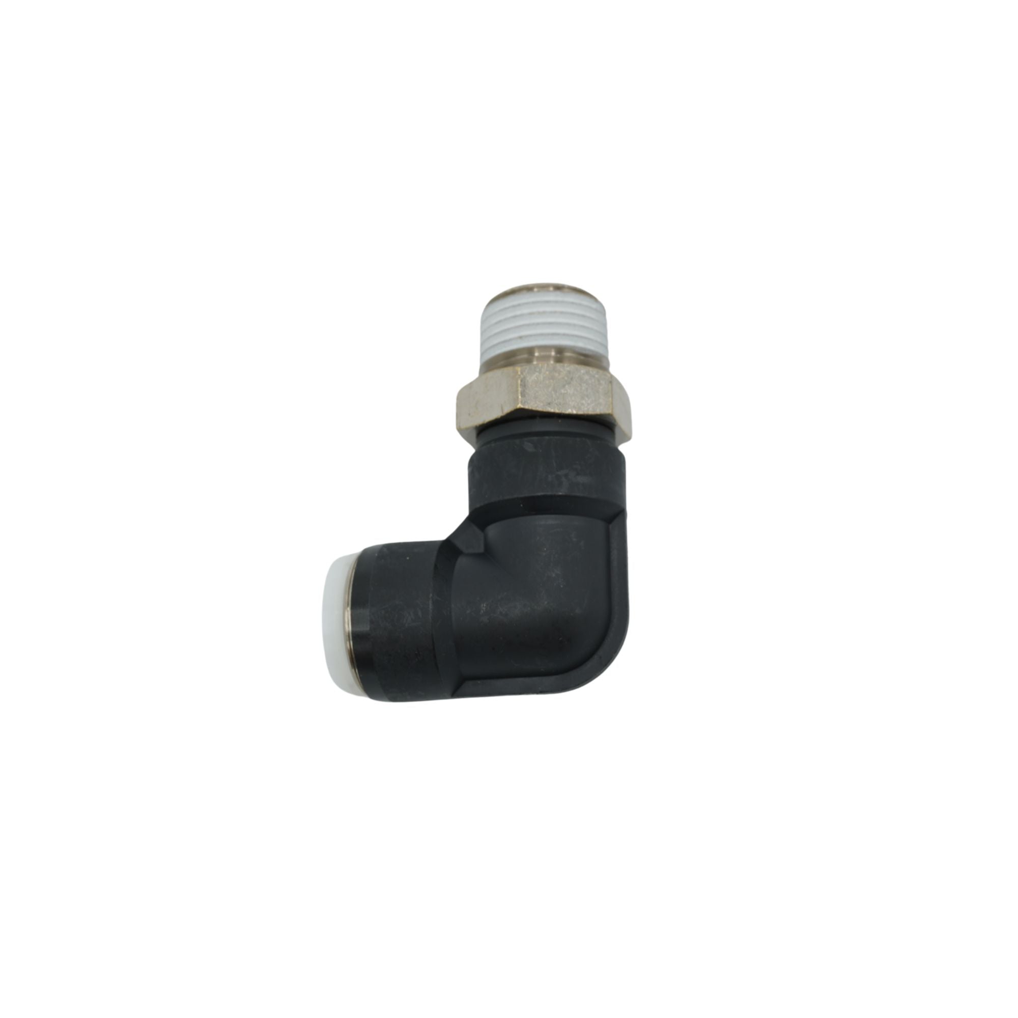 Pisco | Koganei | 1/2 in NPT x 5/8 in Tube Elbow | PL5/8-N4U-Pneumatic-TECO Technology