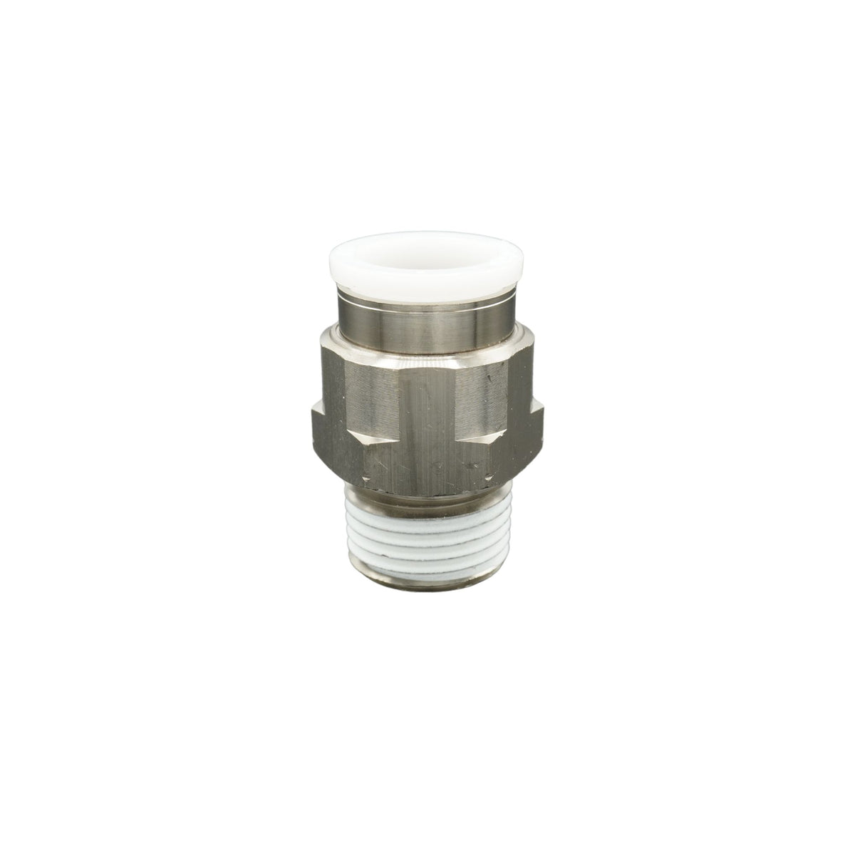 Pisco | Koganei | 1/2 in NPT x 5/8 in Tube Straight | PC5/8-N4U-Pneumatic-TECO Technology