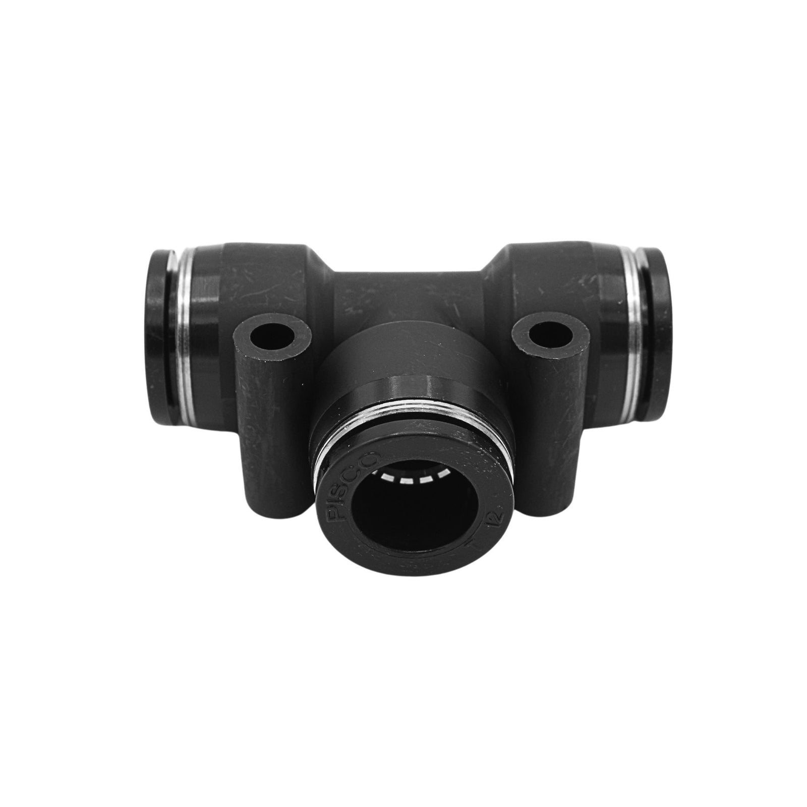 Pisco | Koganei | 12mm Union Tee | PE12-Pneumatic-TECO Technology