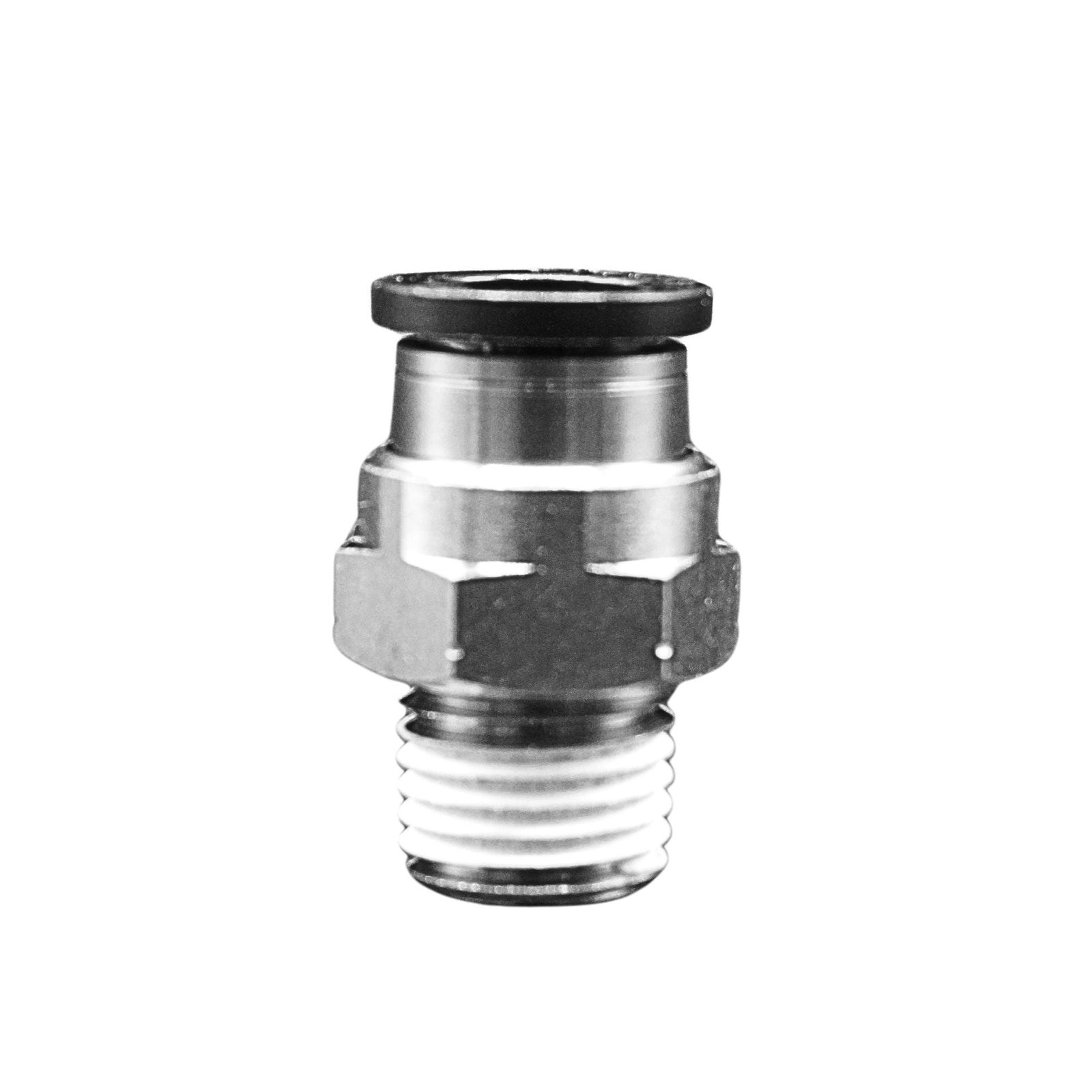 Pisco | Koganei | 1/4 in NPT x 10mm Tube Straight | PC10-N2U-Pneumatic-TECO Technology