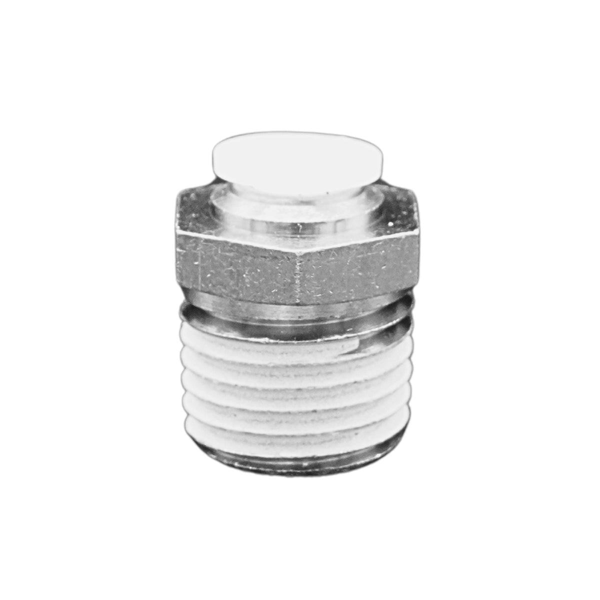 Pisco | Koganei | 1/4 in NPT x 1/8 in Tube Straight Mini | PC1/8-N2MU-Pneumatic-TECO Technology