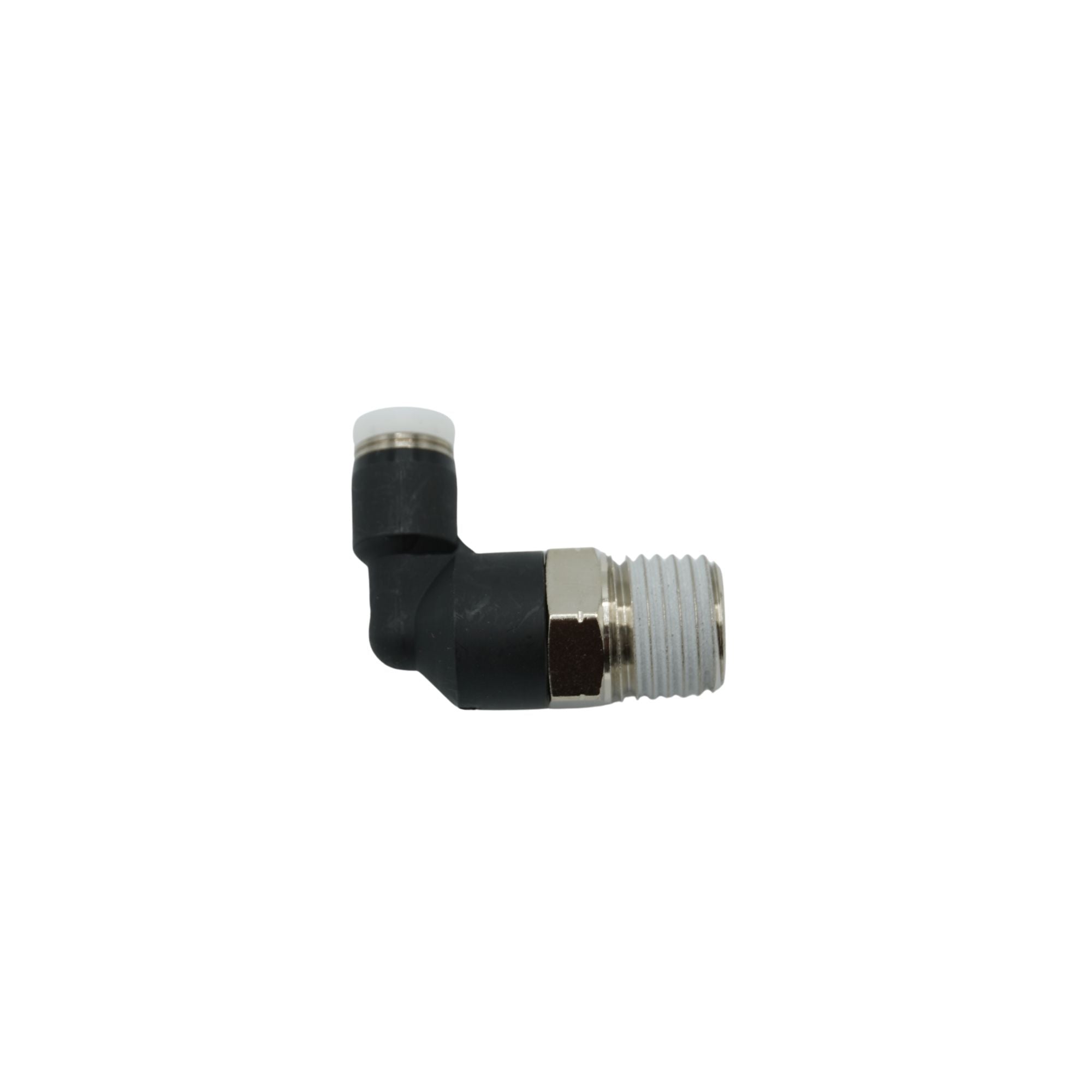Pisco | Koganei | 1/4 in NPT x 5/32 in Tube Elbow | PL5/32-N2U-Pneumatic-TECO Technology
