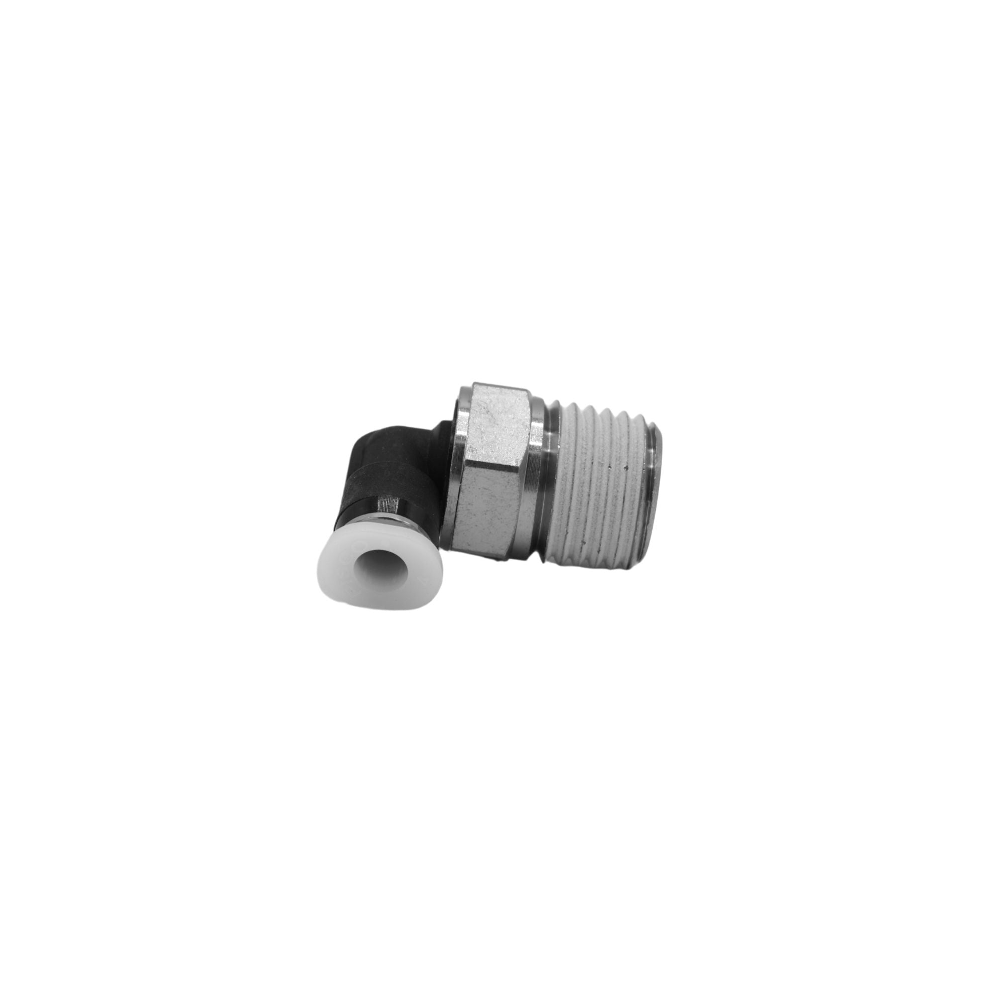 Pisco | Koganei | 1/4" NPT x 5/32" Tube Elbow | PL5/32-N2MU-Pneumatic-TECO Technology