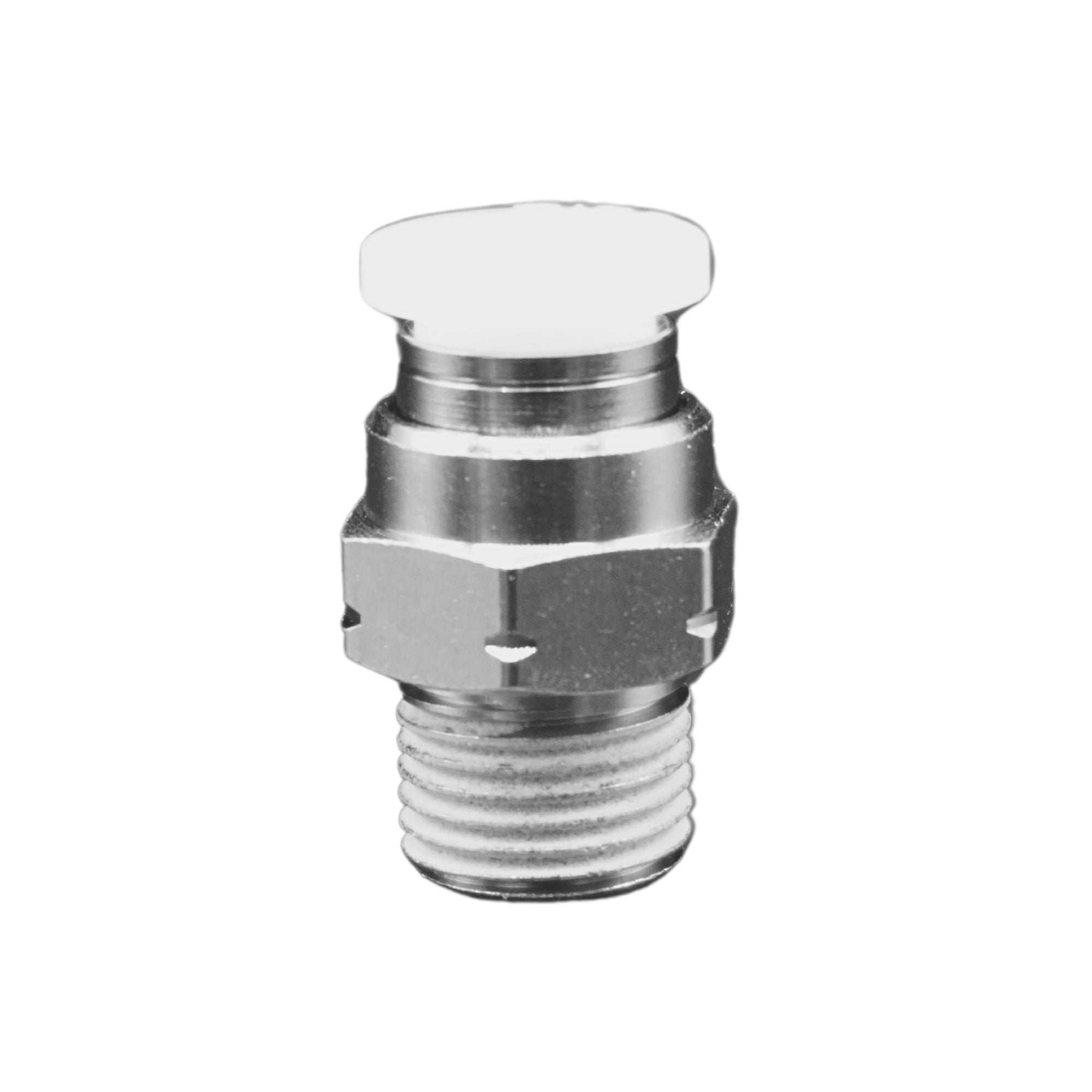 Pisco | Koganei | 1/8 in NPT x 1/4 in Tube Straight | PC1/4-N1U-Pneumatic-TECO Technology