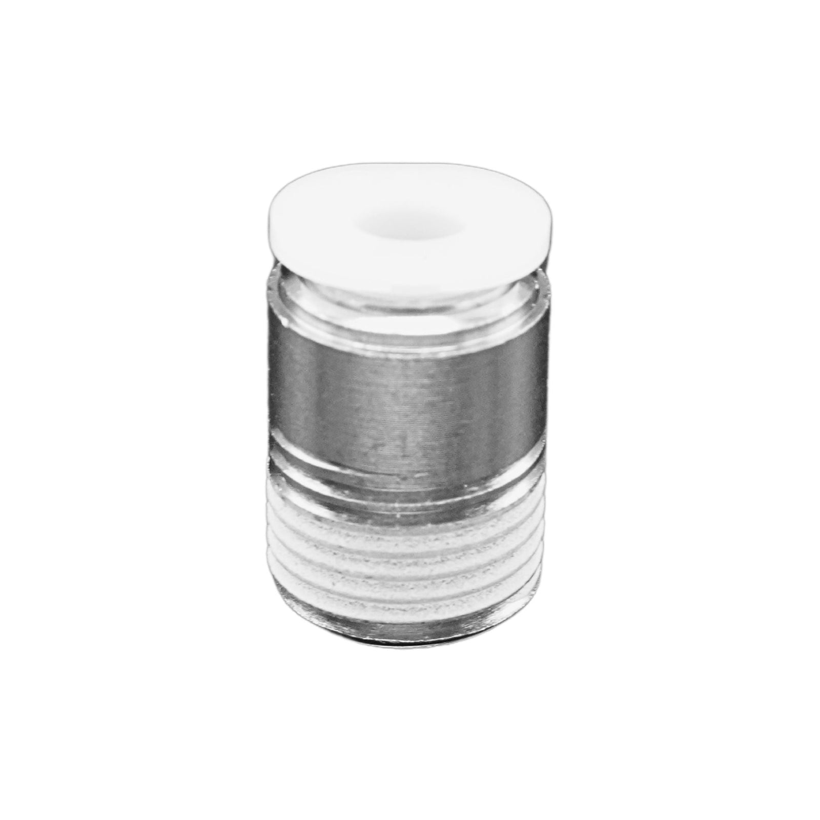 Pisco | Koganei | 1/8 in NPT x 5/32 in Tube Straight (Internal Hex) | POC5/32-N1MU-Pneumatic-TECO Technology