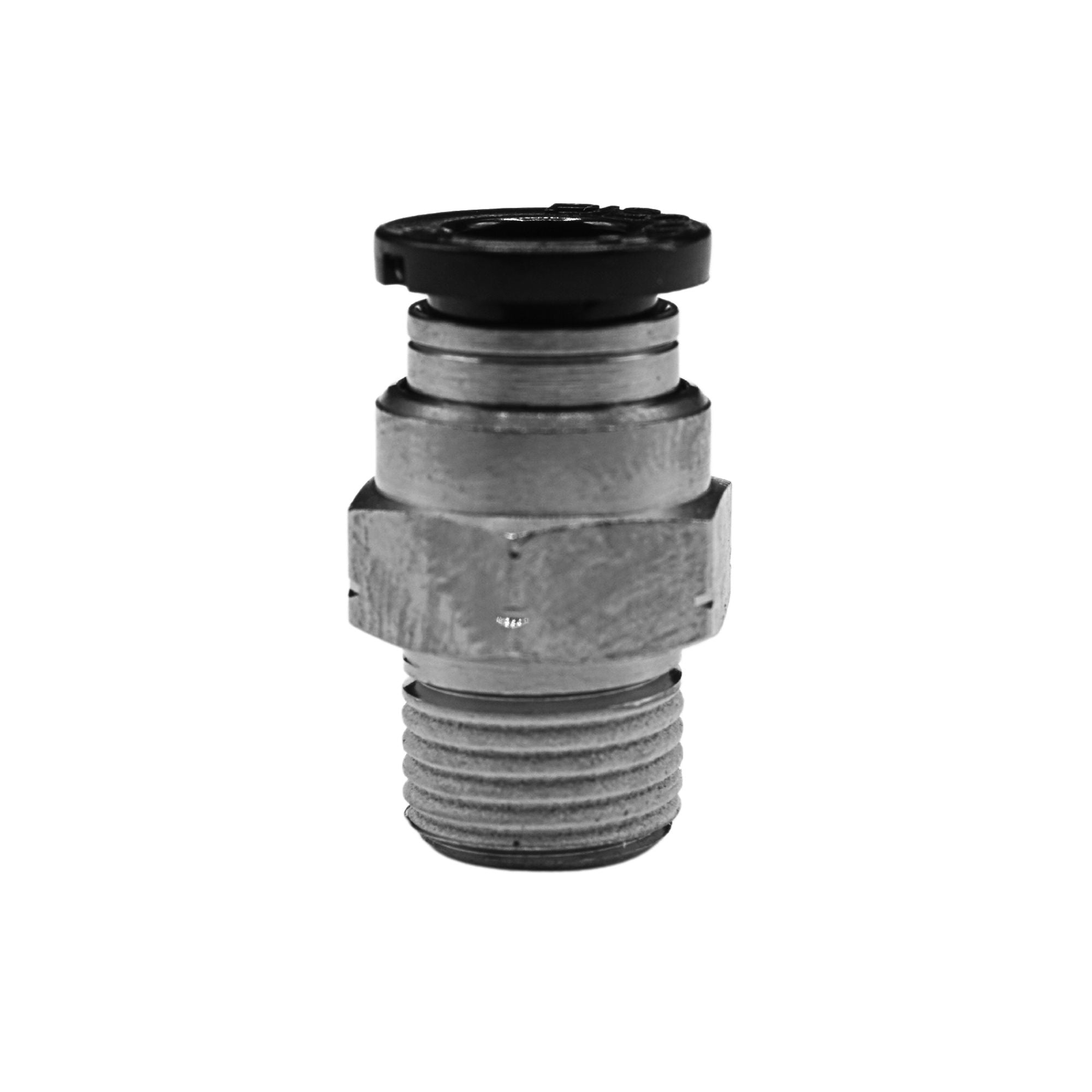 Pisco | Koganei | 1/8 in NPT x 6mm Tube Straight | PC6-N1U-Pneumatic-TECO Technology