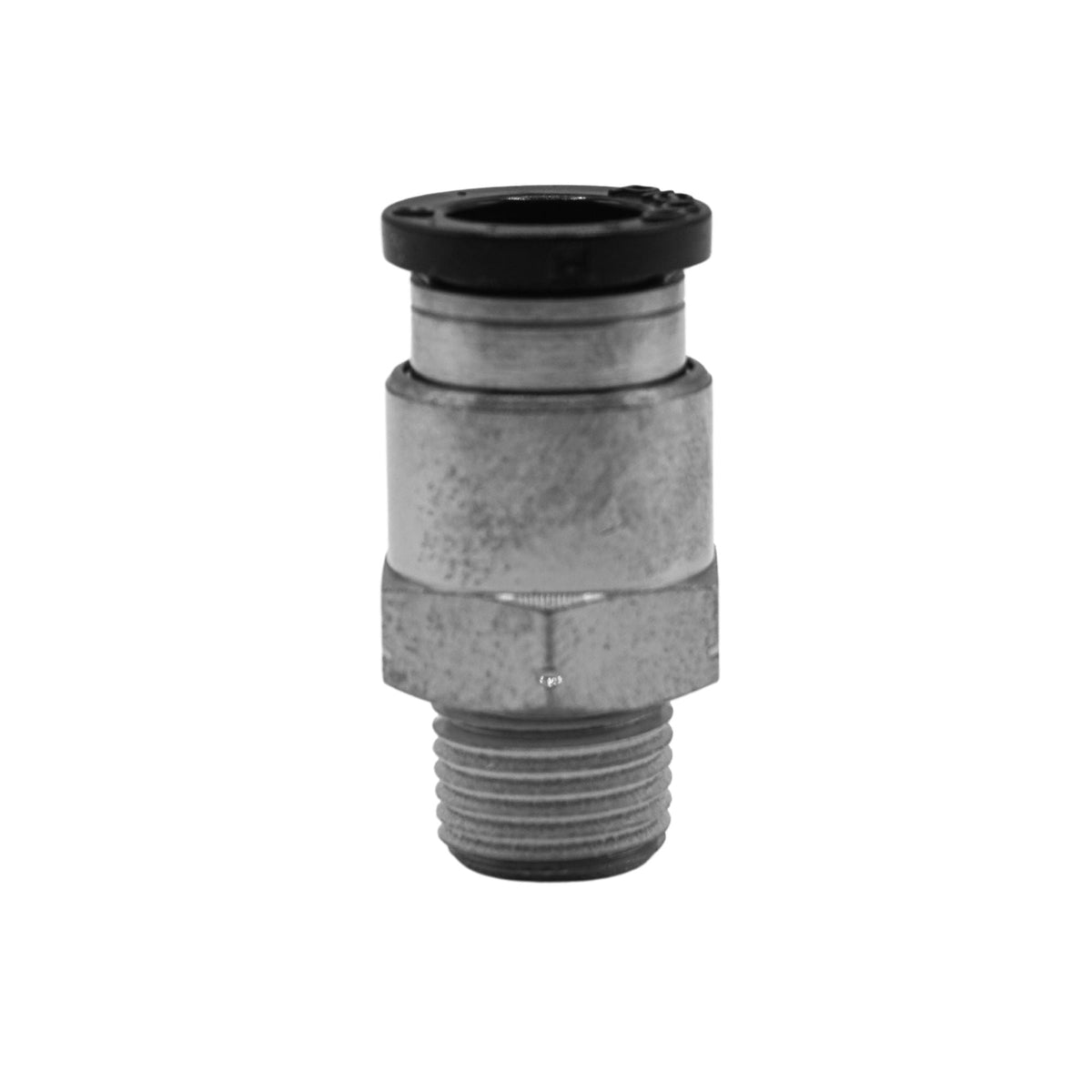 Pisco | Koganei | 1/8 in NPT x 8mm Tube Straight | PC8-N1U-Pneumatic-TECO Technology