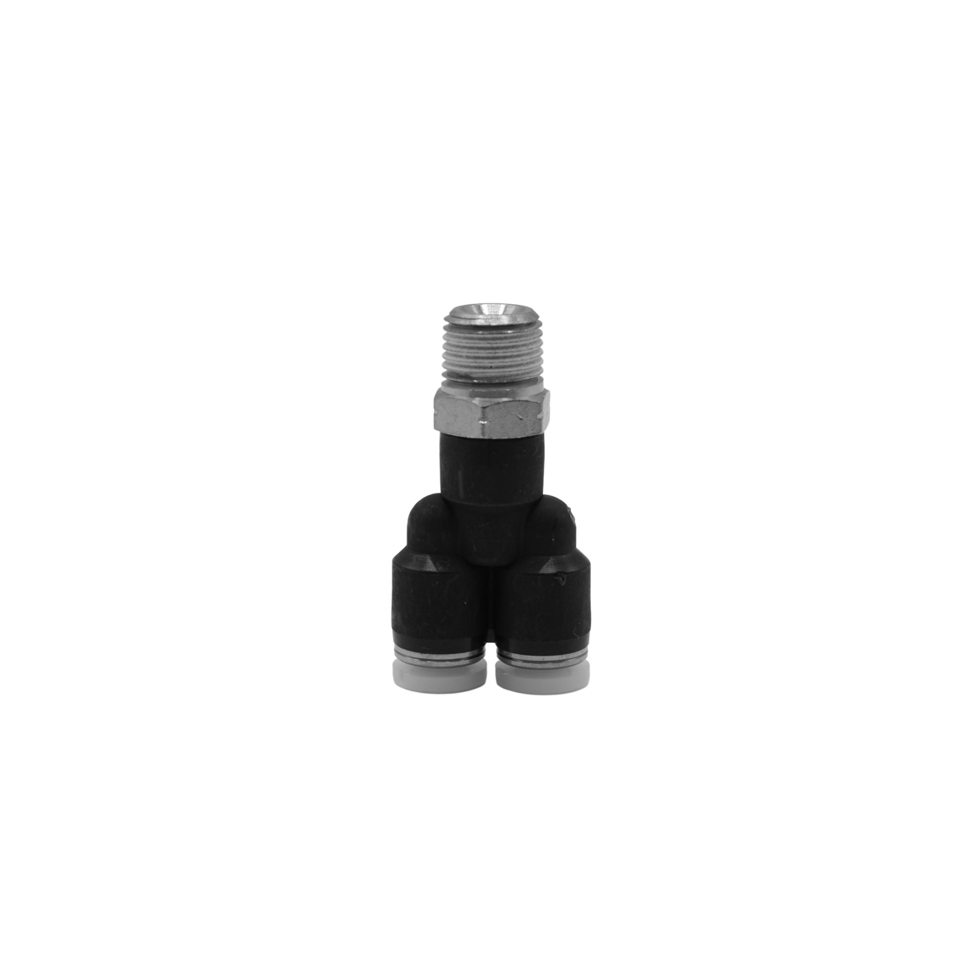 Pisco | Koganei | 1/8" NPT x 5/32" Tube Branch Y | PX5/32-N1U-Pneumatic-TECO Technology