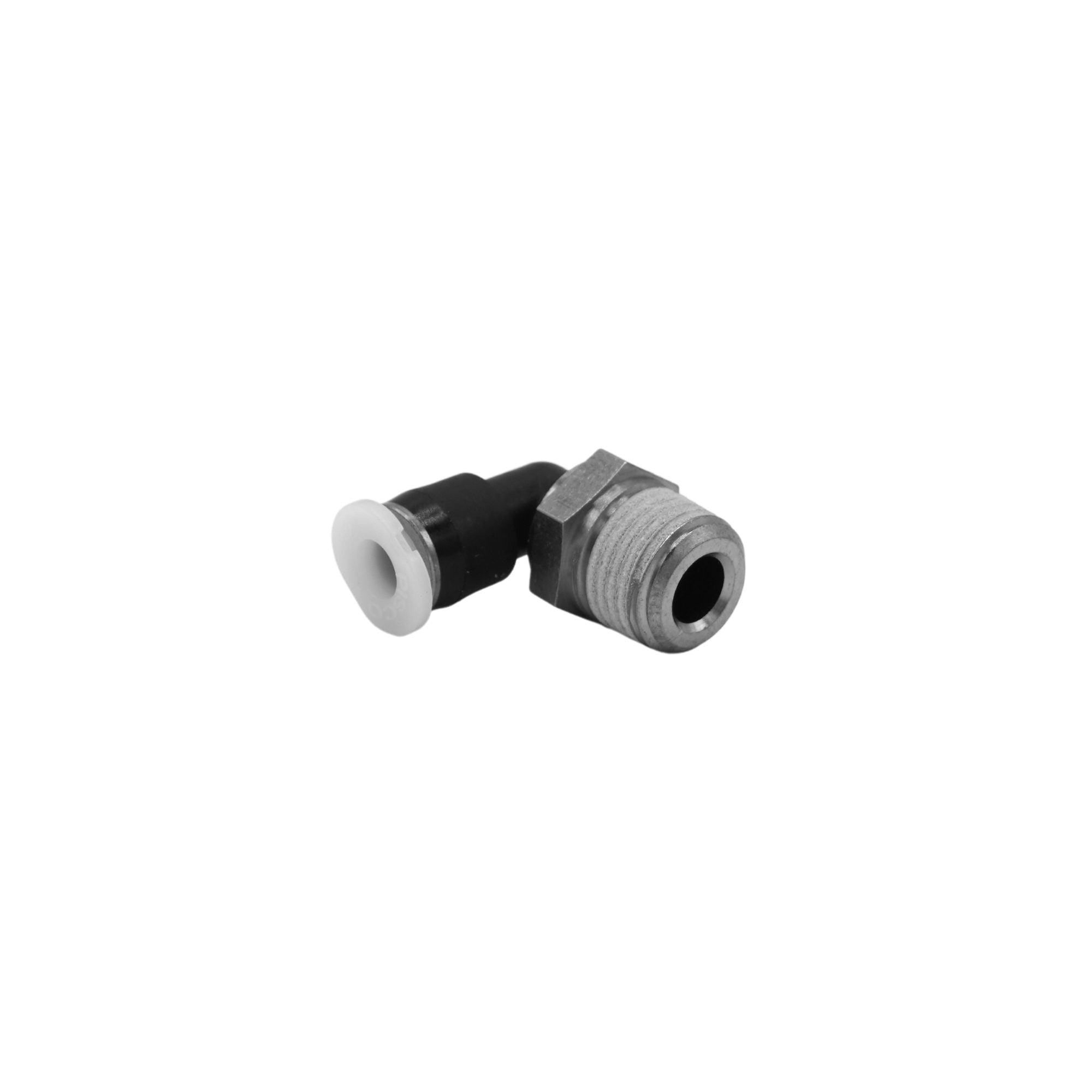 Pisco | Koganei | 1/8" NPT x 5/32" Tube Elbow | PL5/32-N1MU-Pneumatic-TECO Technology