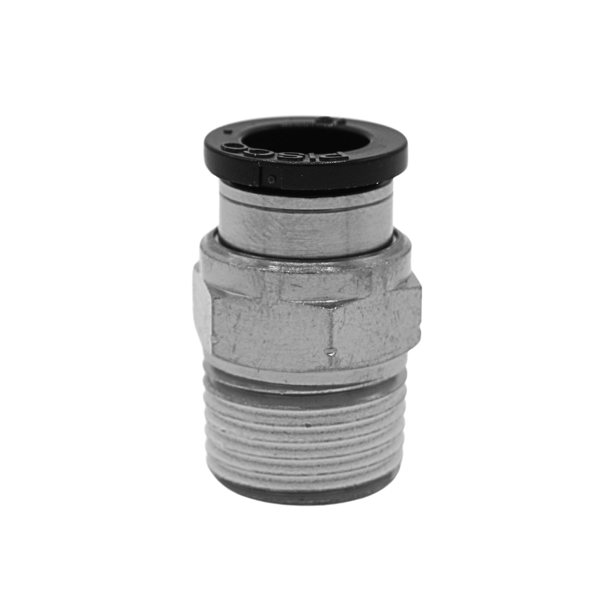 Pisco | Koganei | 3/8 in NPT x 10mm Tube Straight | PC10-N3U-PNEUMATIC-TECO Technology