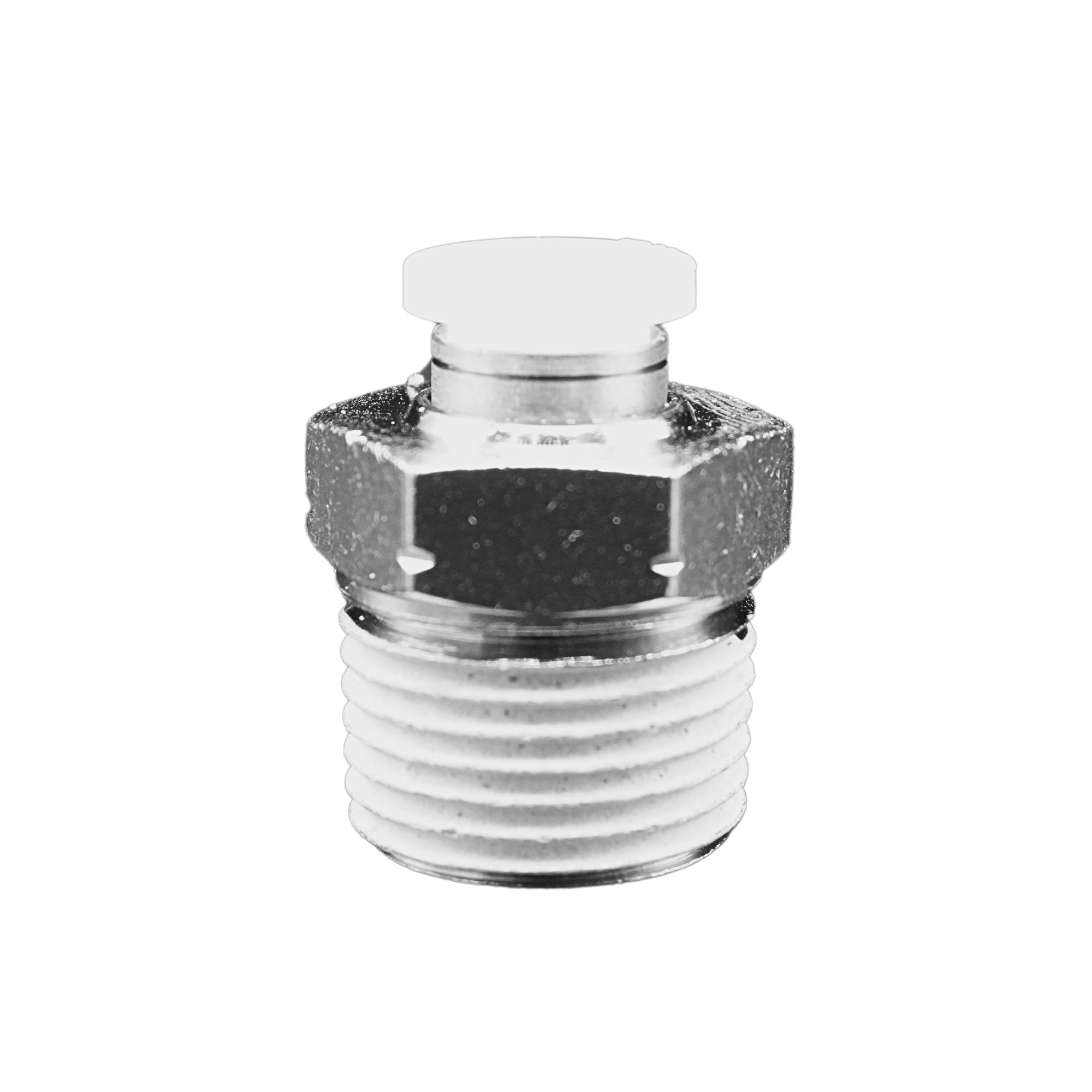 Pisco | Koganei | 3/8 in NPT x 1/4 in Tube Straight | PC1/4-N3U-Pneumatic-TECO Technology