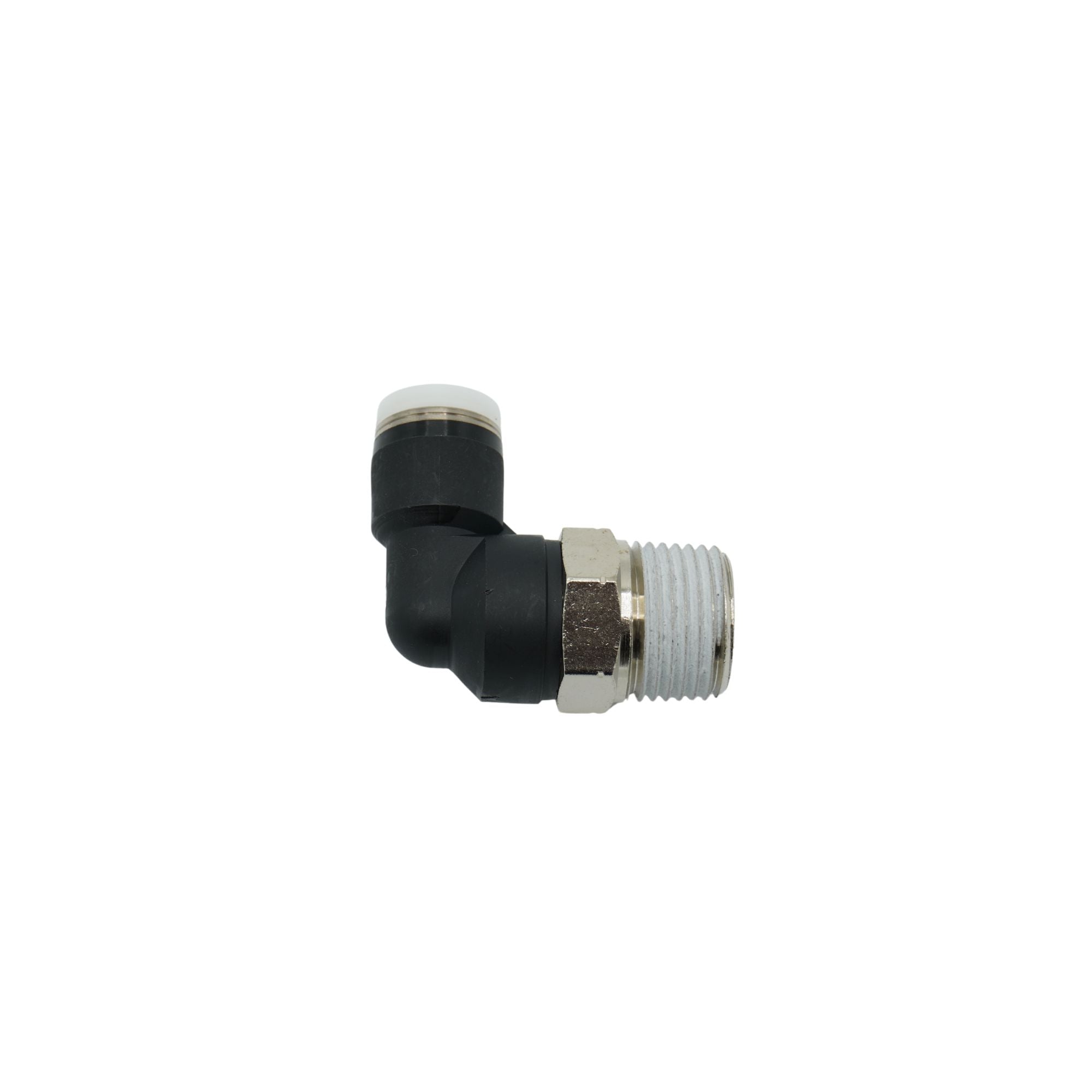 Pisco | Koganei | 3/8 in NPT x 5/16 in Tube Elbow | PL5/16-N3U-Pneumatic-TECO Technology