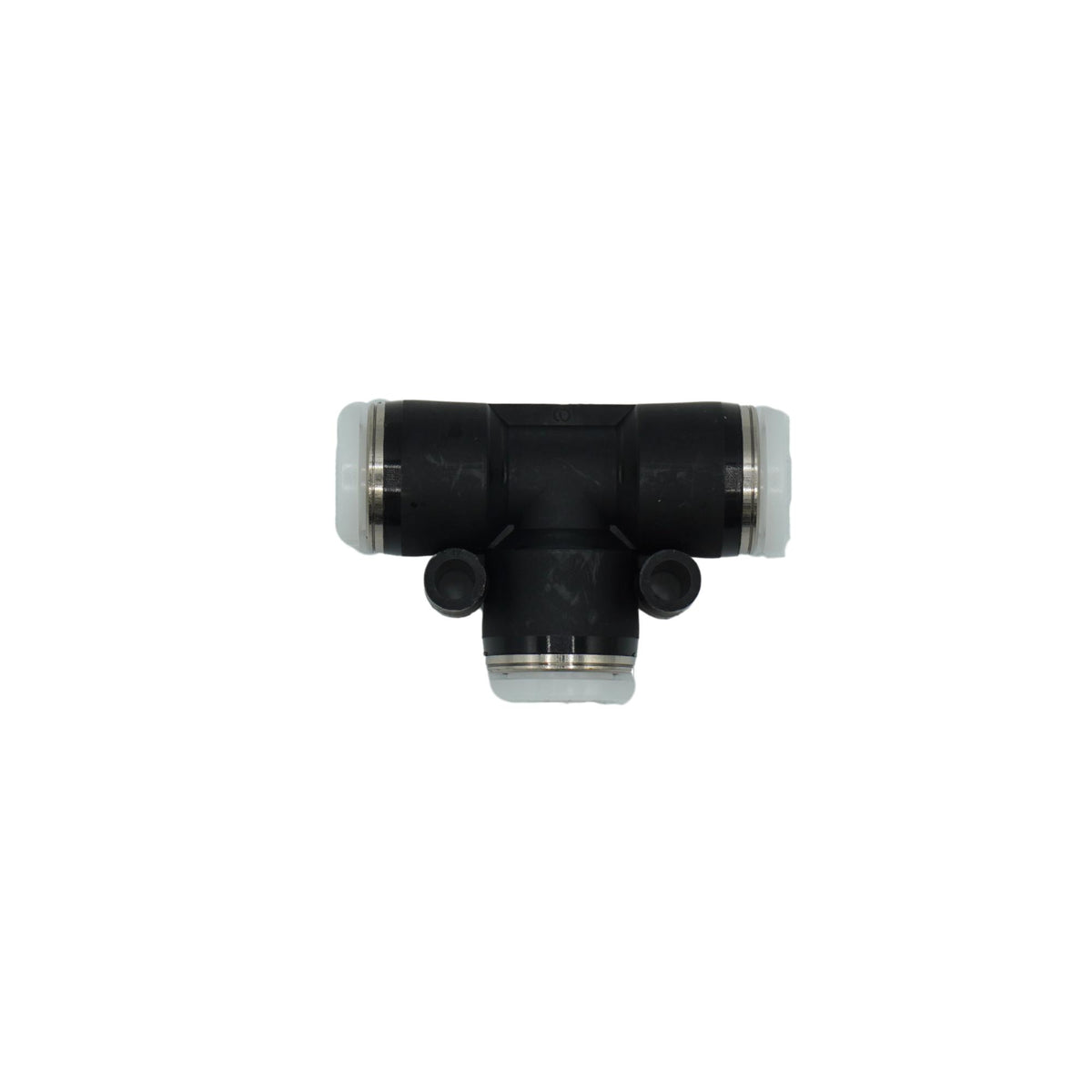 Pisco | Koganei | 3/8 in Union Tee | PE3/8-Pneumatic-TECO Technology