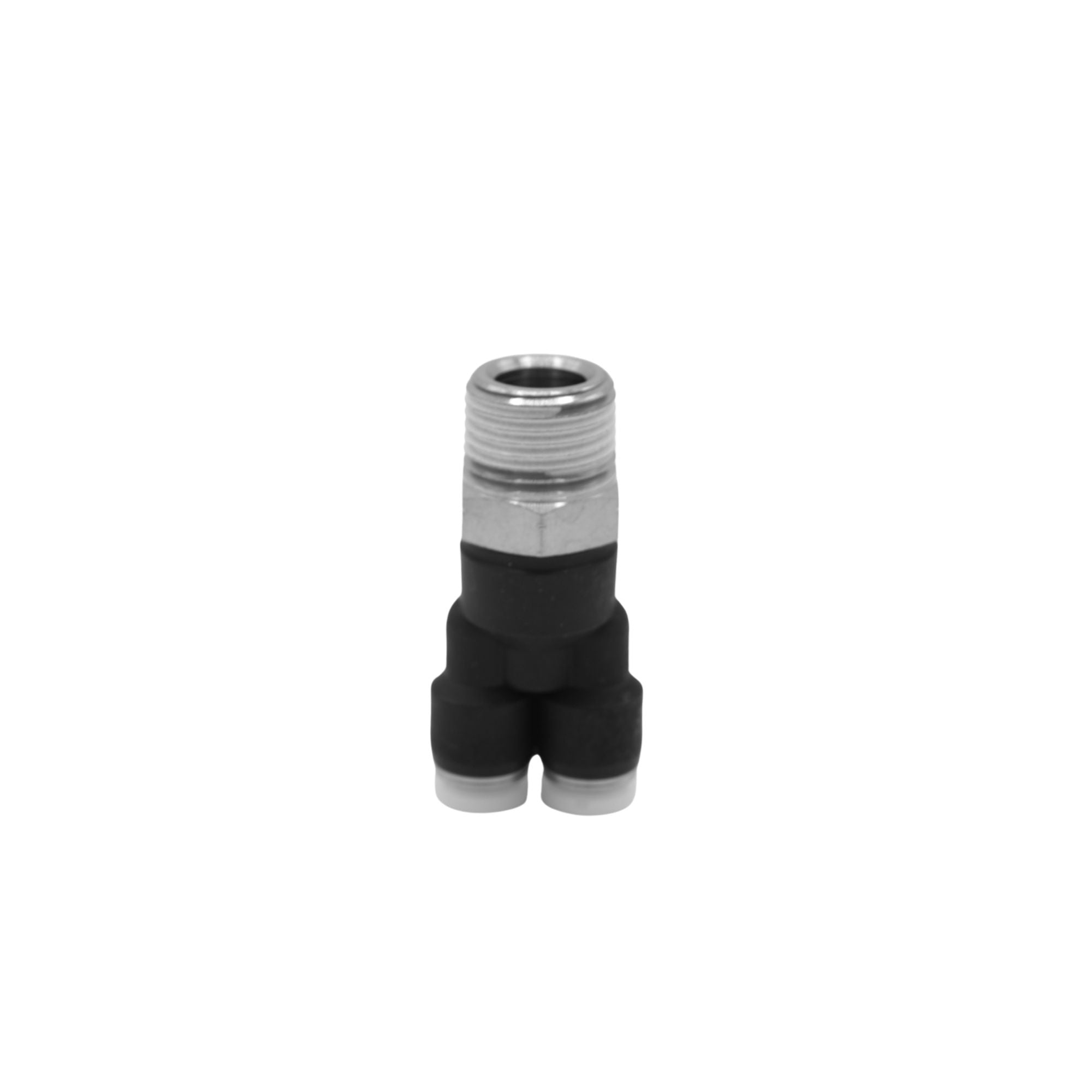 Pisco | Koganei | 3/8" NPT x 1/4" Tube Branch Y | PX1/4-N3U-Pneumatic-TECO Technology