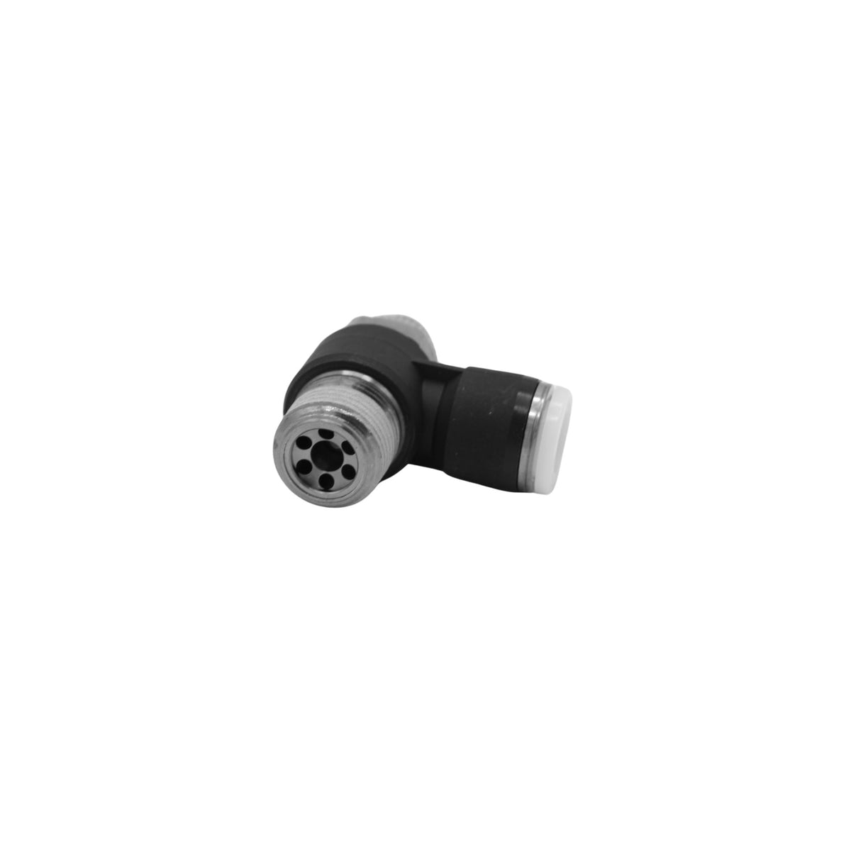 Pisco | Koganei | 3/8&quot; NPT x 3/8&quot; Tube Flow Control, Meter-Out | JSC3/8-N3AU-Pneumatic-TECO Technology