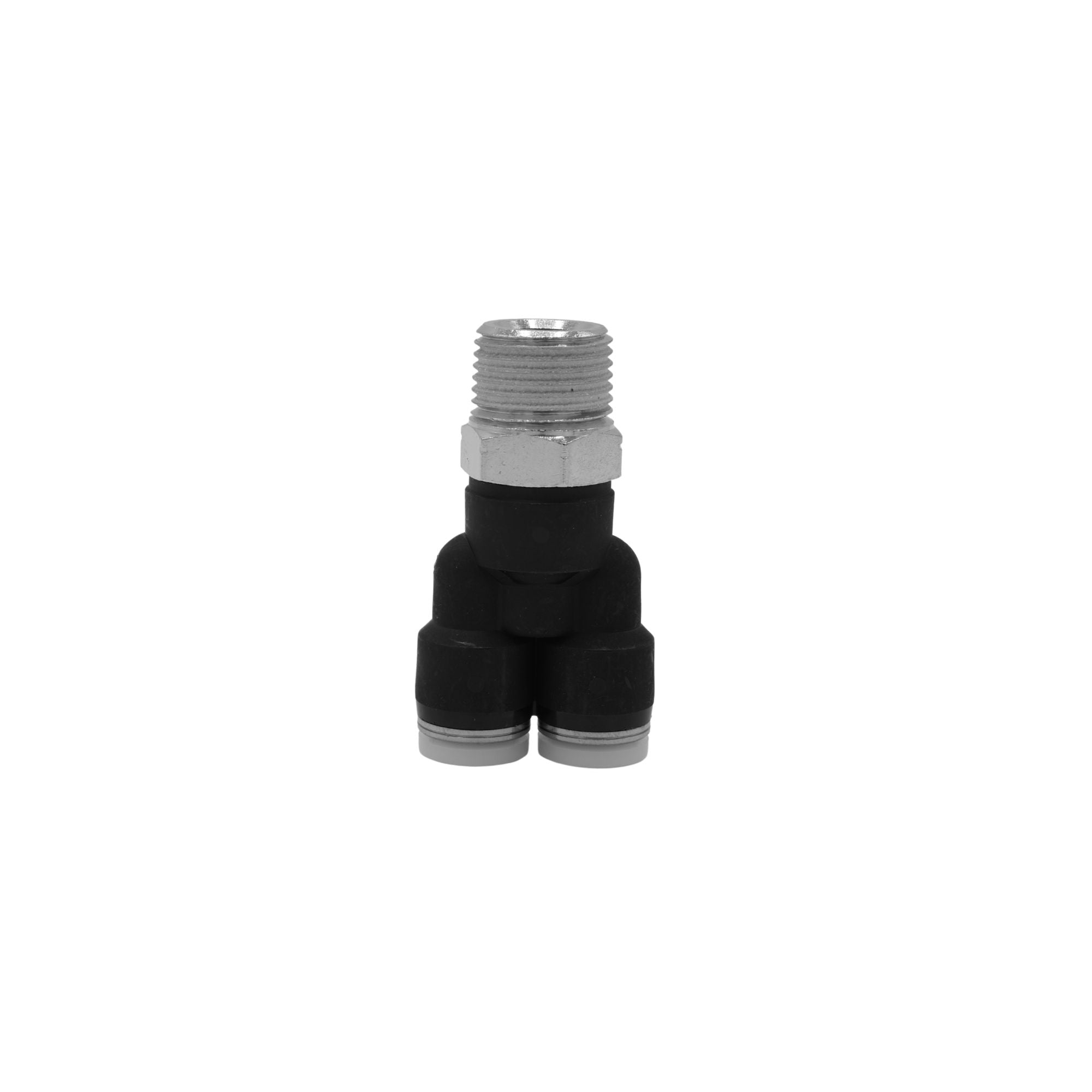 Pisco | Koganei | 3/8" NPT x 5/16" Tube Branch Y | PX5/16-N3U-Pneumatic-TECO Technology