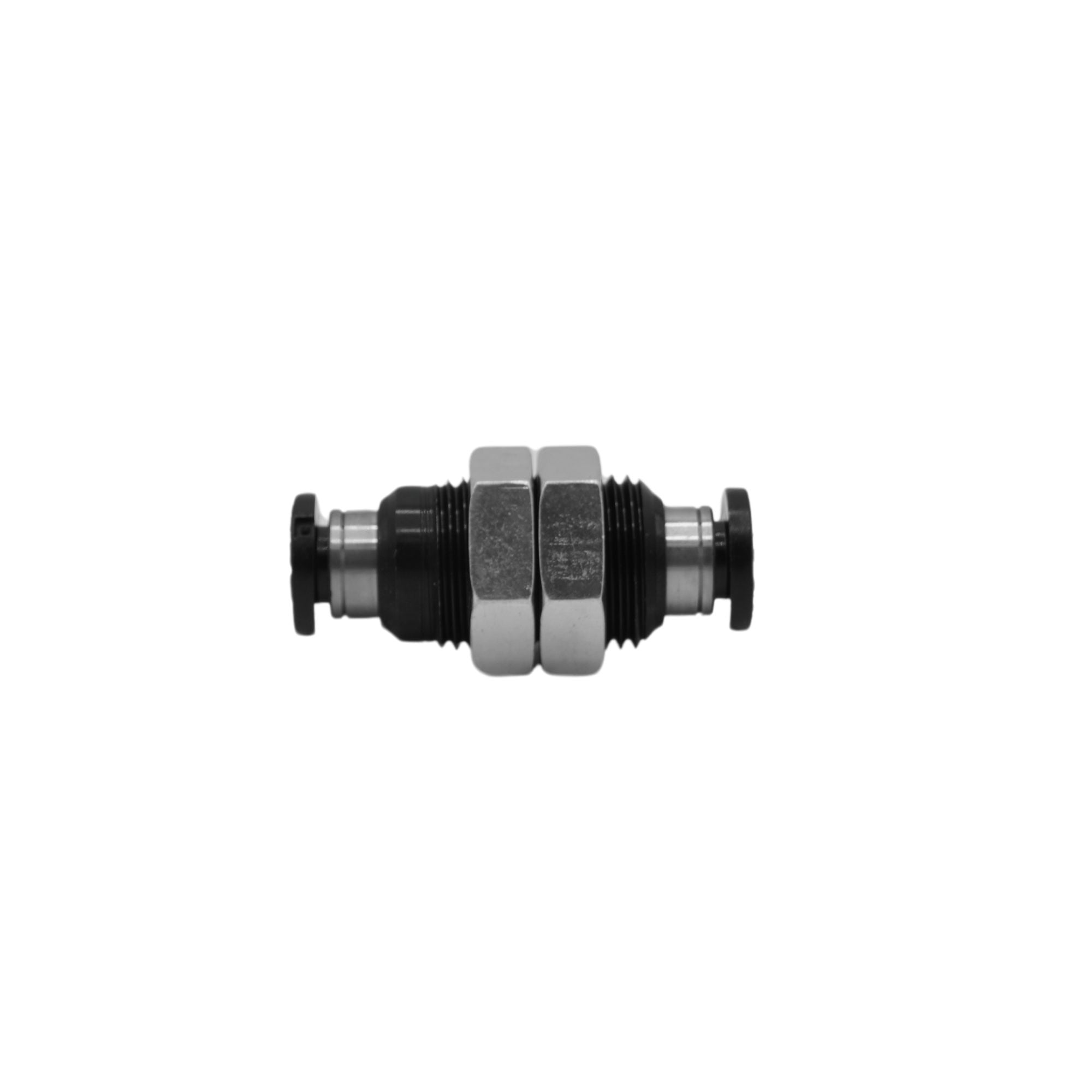 Pisco | Koganei | 4mm Tube Bulkhead Union | PM4-Pneumatic-TECO Technology
