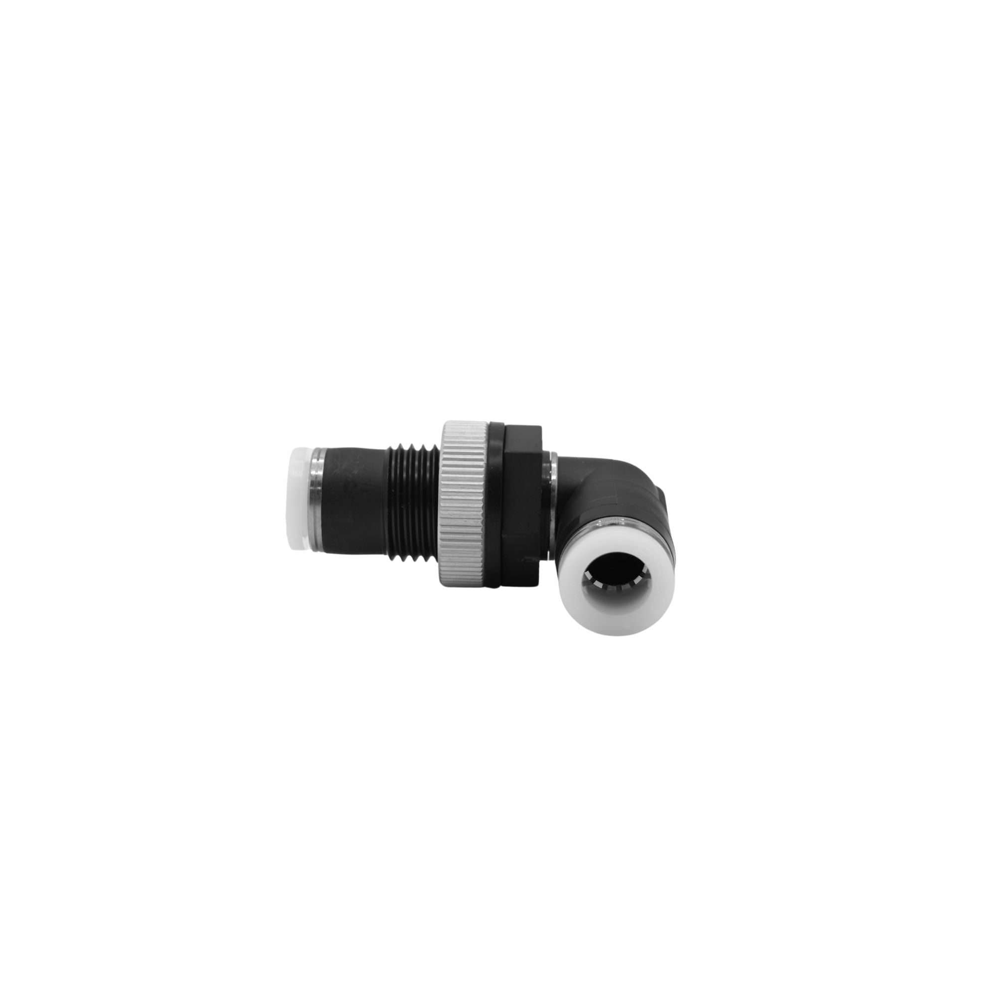 Pisco | Koganei | 5/16" Tube Bulkhead Union Elbow | PML5/16-Pneumatic-TECO Technology