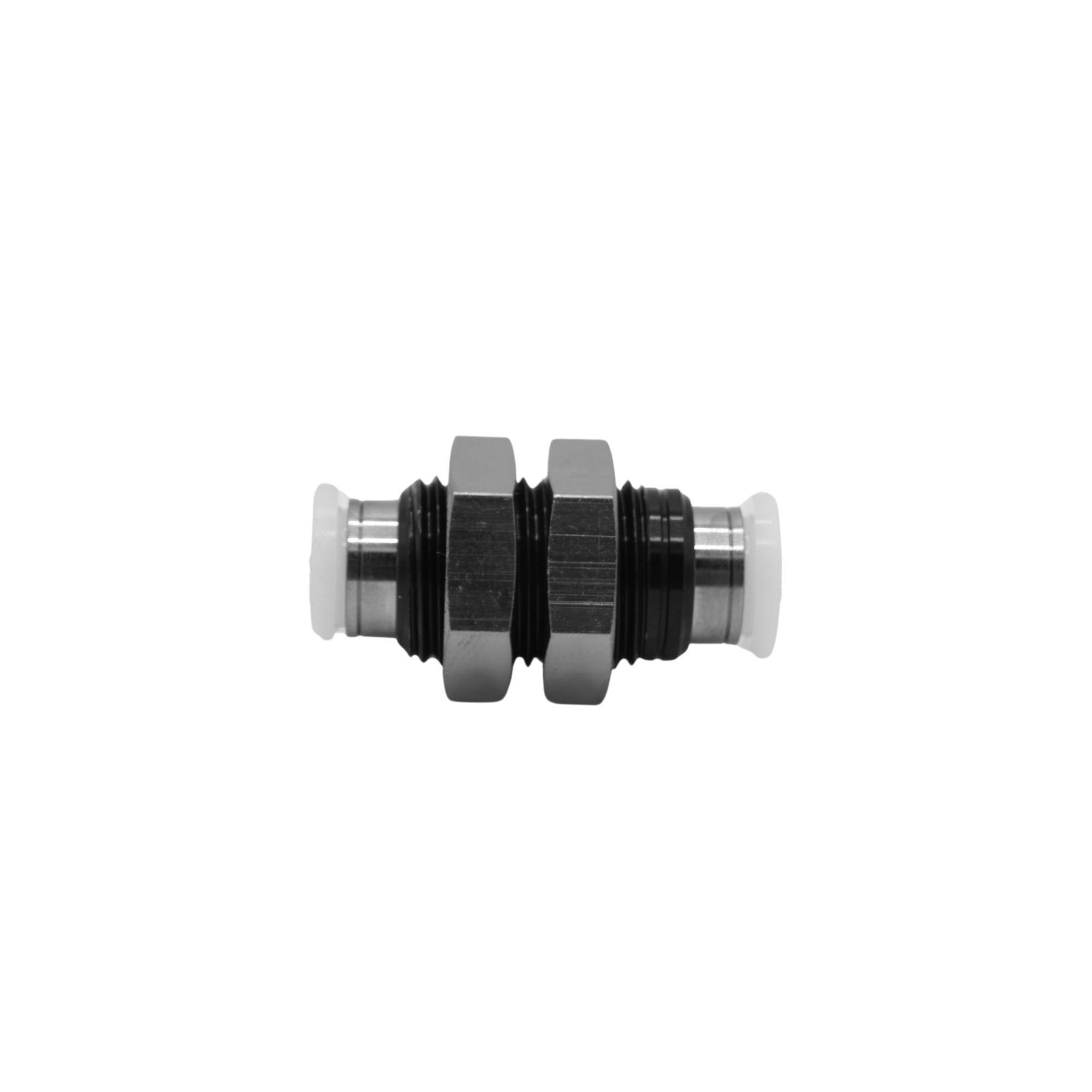 Pisco | Koganei | 5/16" Tube Bulkhead Union | PM5/16U-Pneumatic-TECO Technology