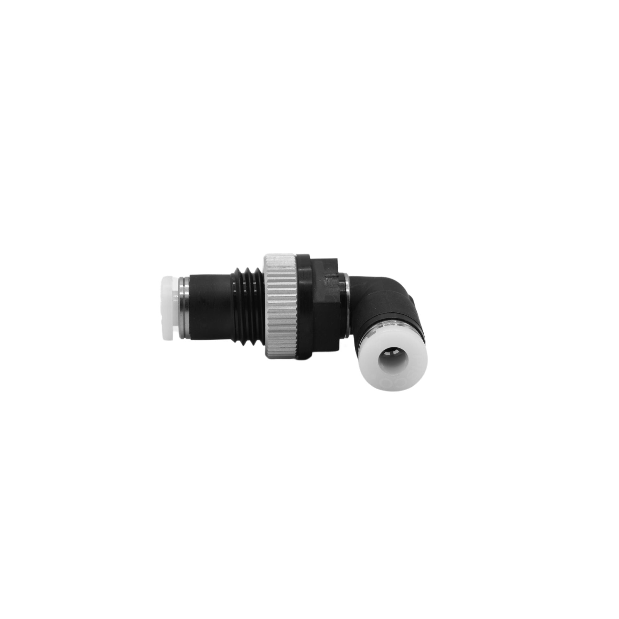 Pisco | Koganei | 5/32" Tube Bulkhead Union Elbow | PML5/32-Pneumatic-TECO Technology