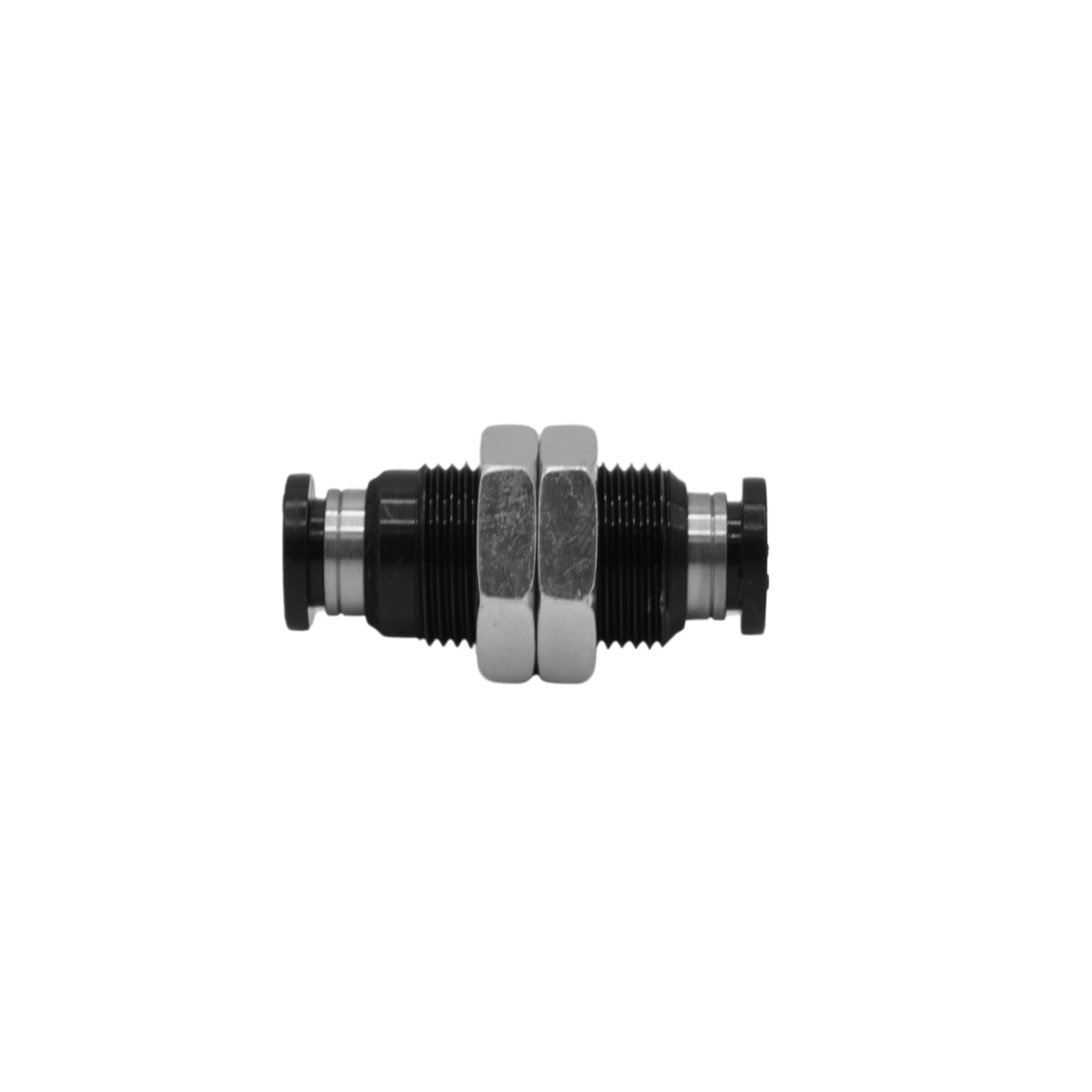 Pisco | Koganei | 6mm Tube Bulkhead Union | PM6-Pneumatic-TECO Technology