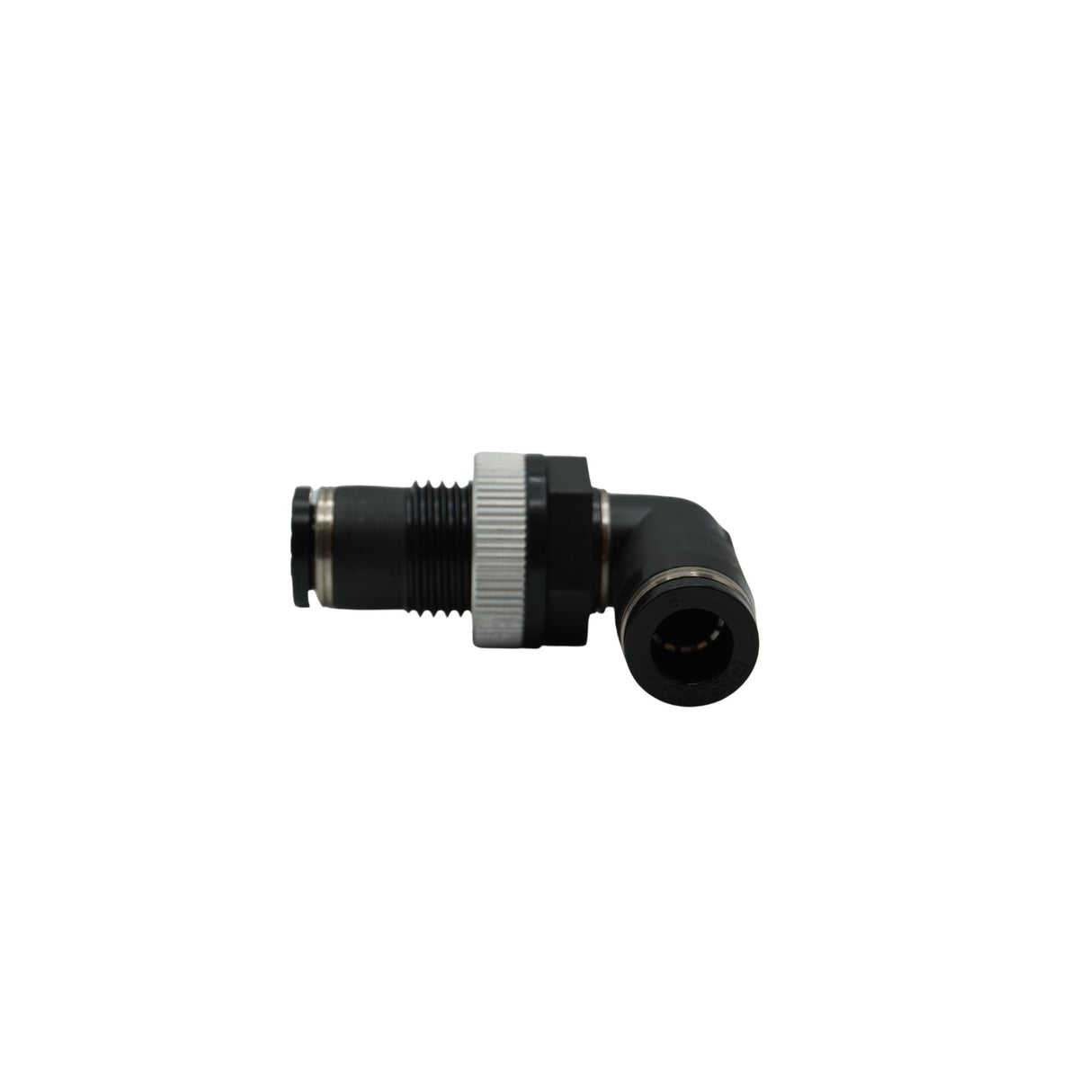 Pisco | Koganei | 8mm Tube Bulkhead Union Elbow | PML8-Pneumatic-TECO Technology