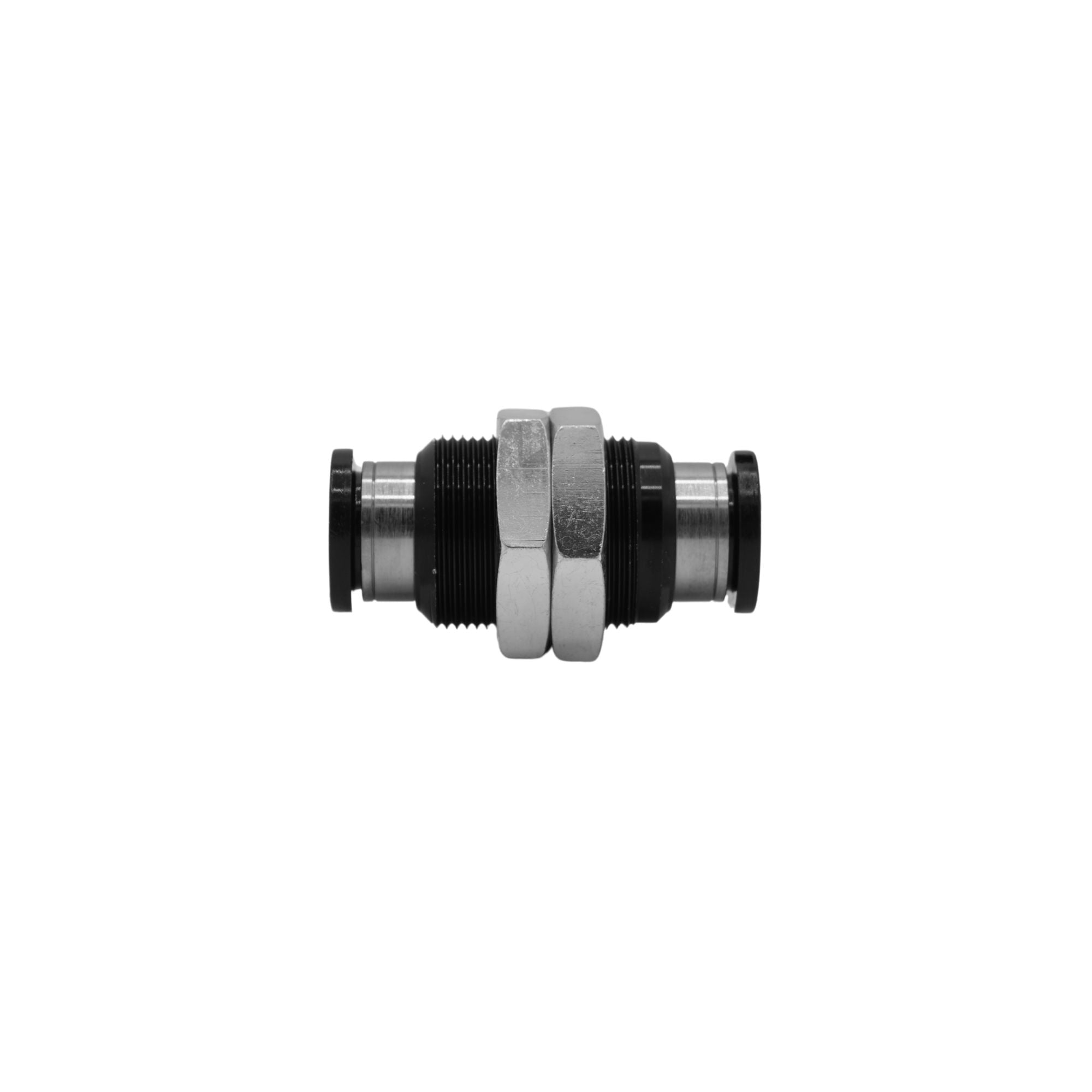 Pisco | Koganei | 8mm Tube Bulkhead Union | PM8-Pneumatic-TECO Technology