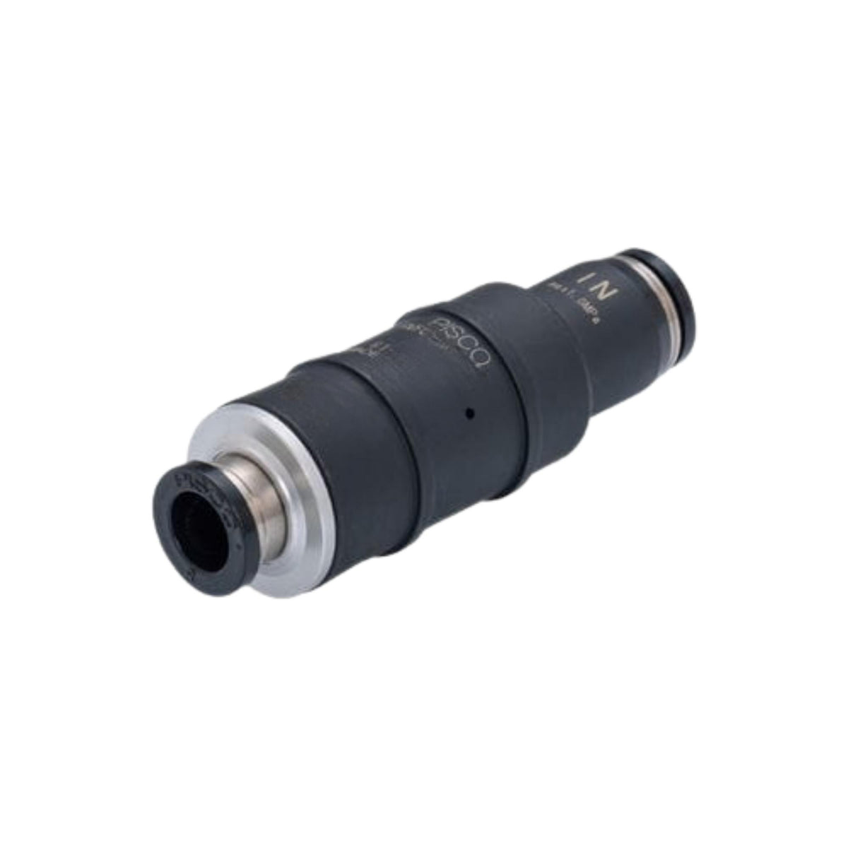 Pisco | Koganei | In-Line constant pressure regulator. 1/4" (80psi) | RVFUP1/4-1/4-.55-Pneumatic-TECO Technology