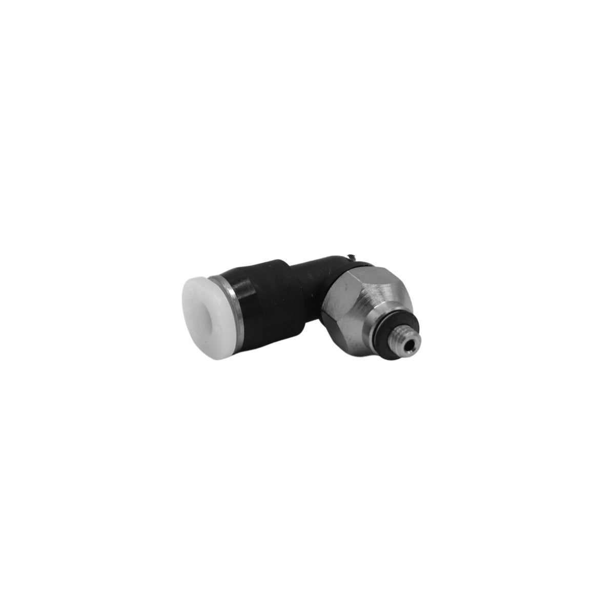 Pisco | Koganei | M3x0.5 x 1/8&quot; Tube Elbow | PL1/8-M3M-Pneumatic-TECO Technology