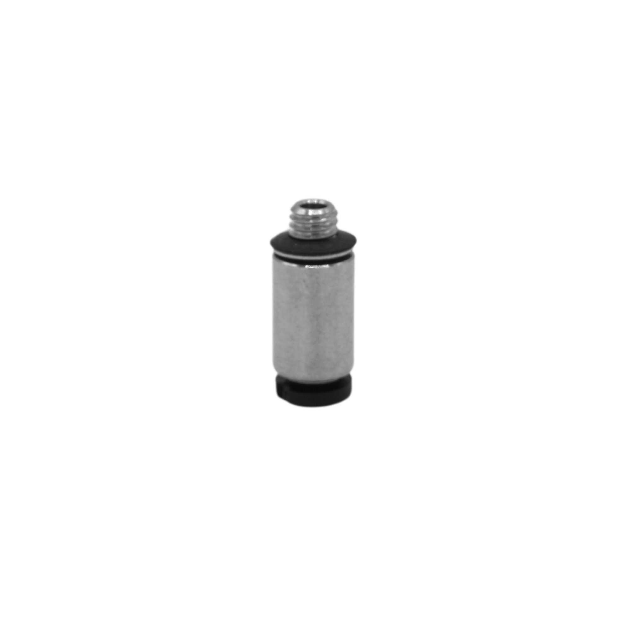 Pisco | Koganei | M3x0.5 x 1.8mm Tube Straight (Internal Hex) | POC180-M3M-Pneumatic-TECO Technology