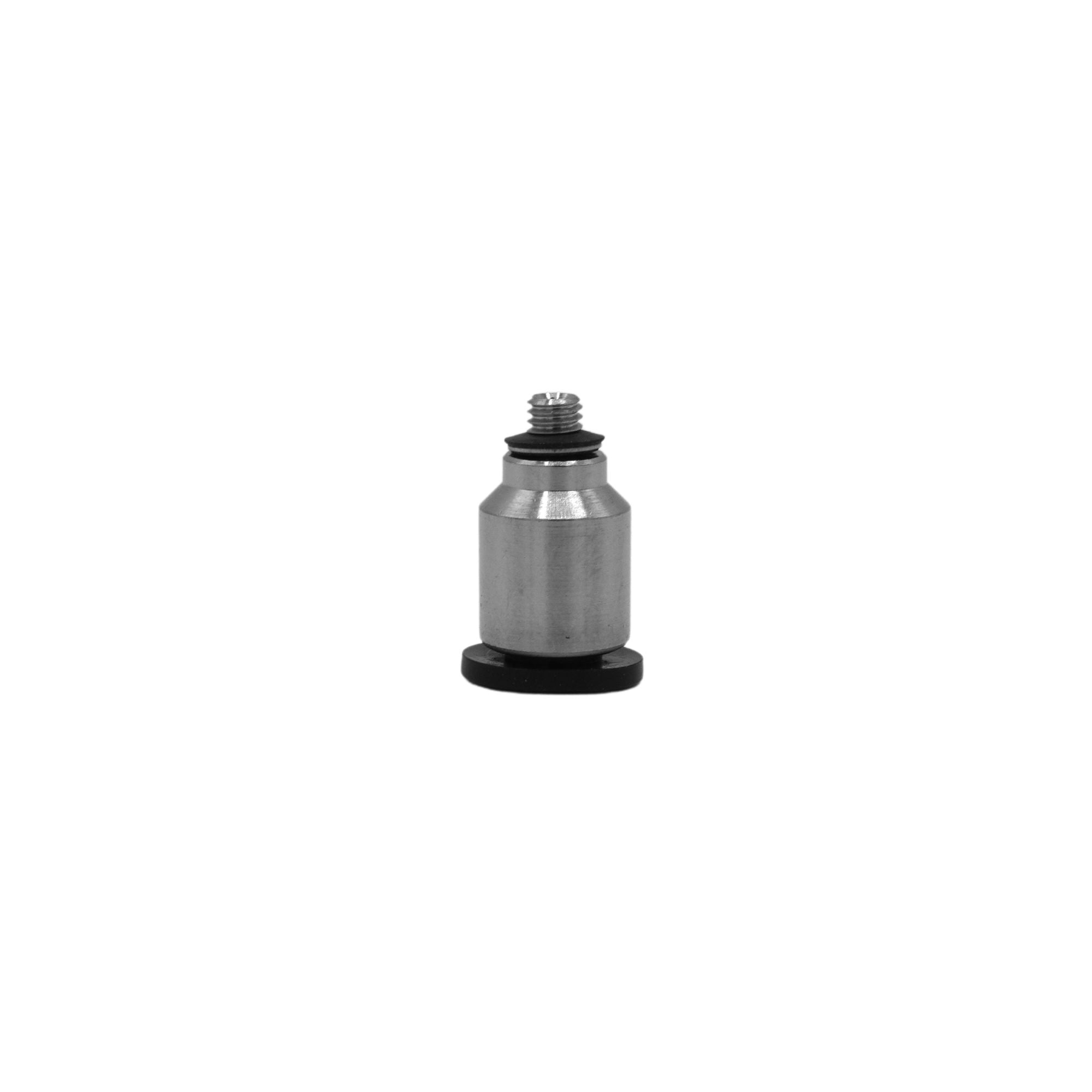 Pisco | Koganei | M3x0.5 x 3mm Tube Straight (Internal Hex) | POC3-M3M-Pneumatic-TECO Technology