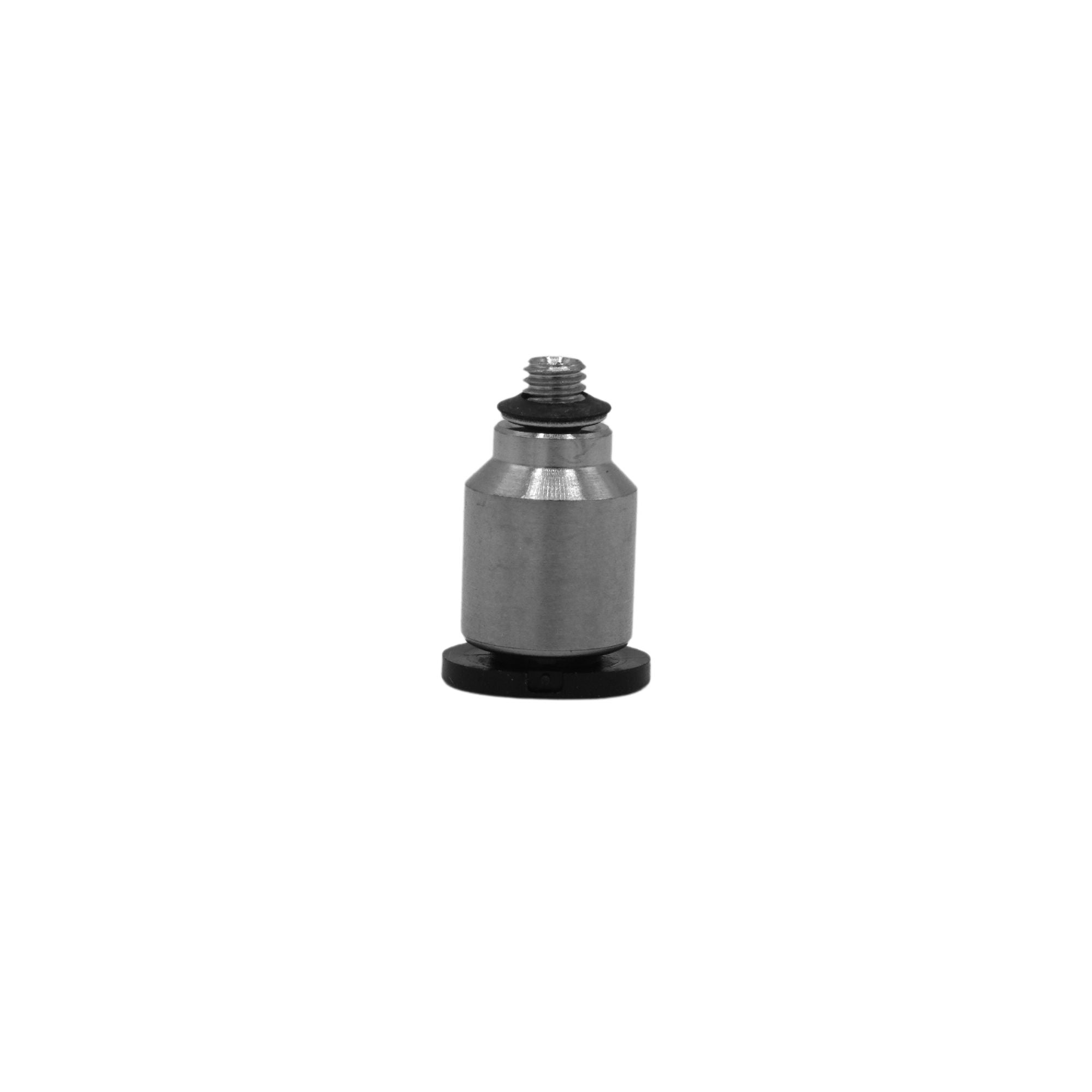 Pisco | Koganei | M3x0.5 x 4mm Tube Straight (Internal Hex) | POC4-M3M-Pneumatic-TECO Technology