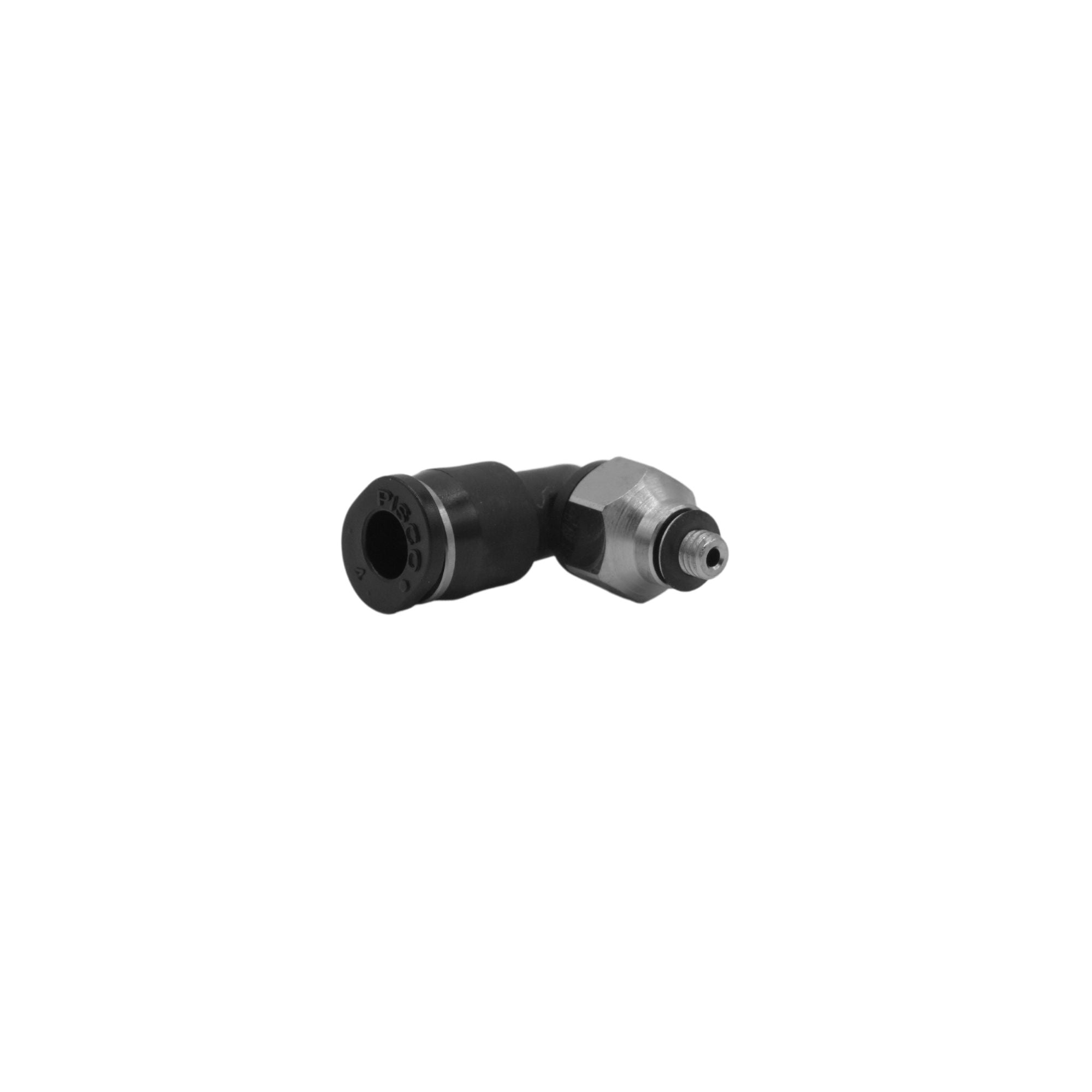 Pisco | Koganei | M3x.05 x 4mm Tube Elbow | PL4-M3M-Pneumatic-TECO Technology
