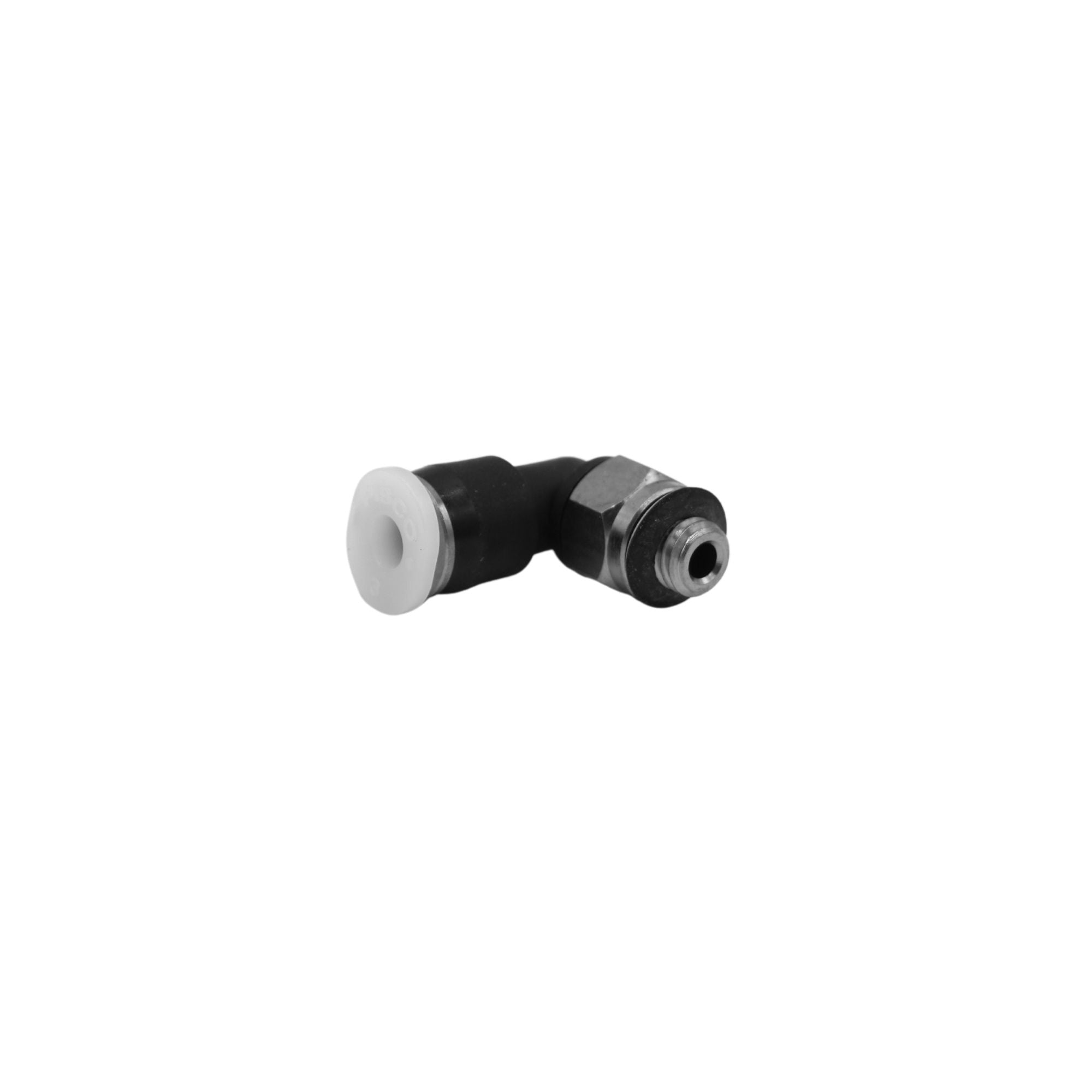 Pisco | Koganei | M5x0.8 x 1/8" Tube Elbow | PL1/8-M5M-Pneumatic-TECO Technology
