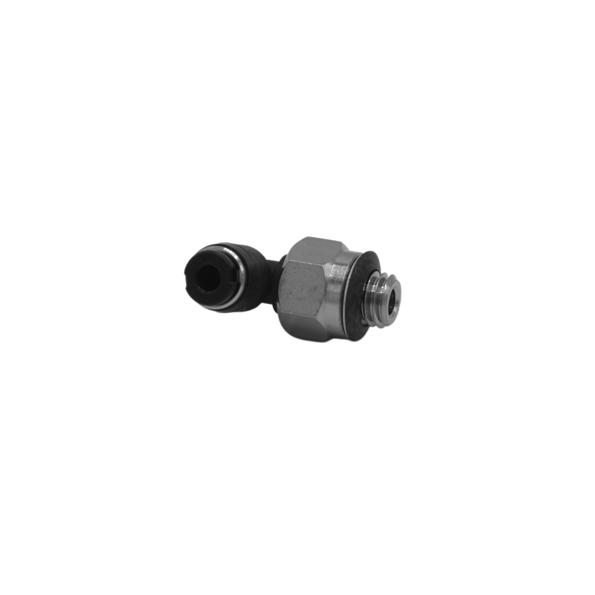 Pisco | Koganei | M5x0.8 x 2mm Tube Elbow | PL2-M5M-Pneumatic-TECO Technology