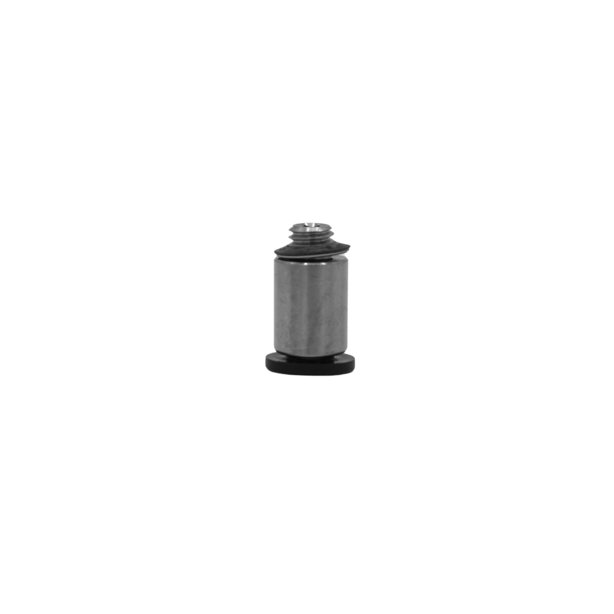Pisco | Koganei | M5x0.8 x 4mm Tube Straight (Internal Hex) | POC4-M5M-Pneumatic-TECO Technology