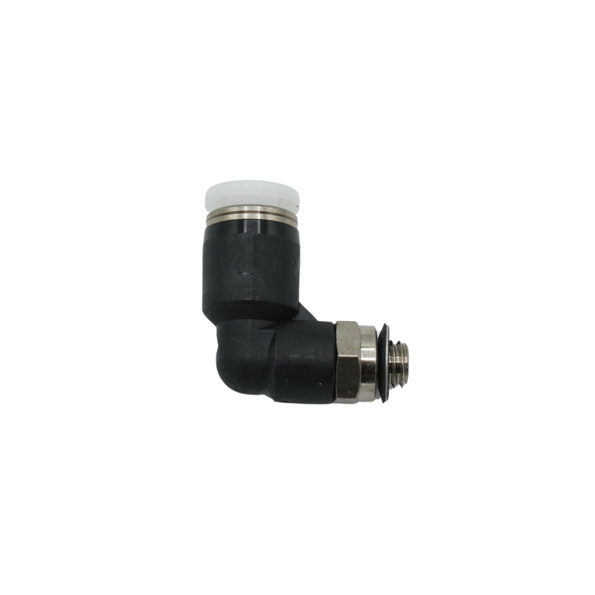 Pisco | Koganei | M5x0.8 x 5/32 in Tube Elbow | PL5/32-M5-Pneumatic-TECO Technology