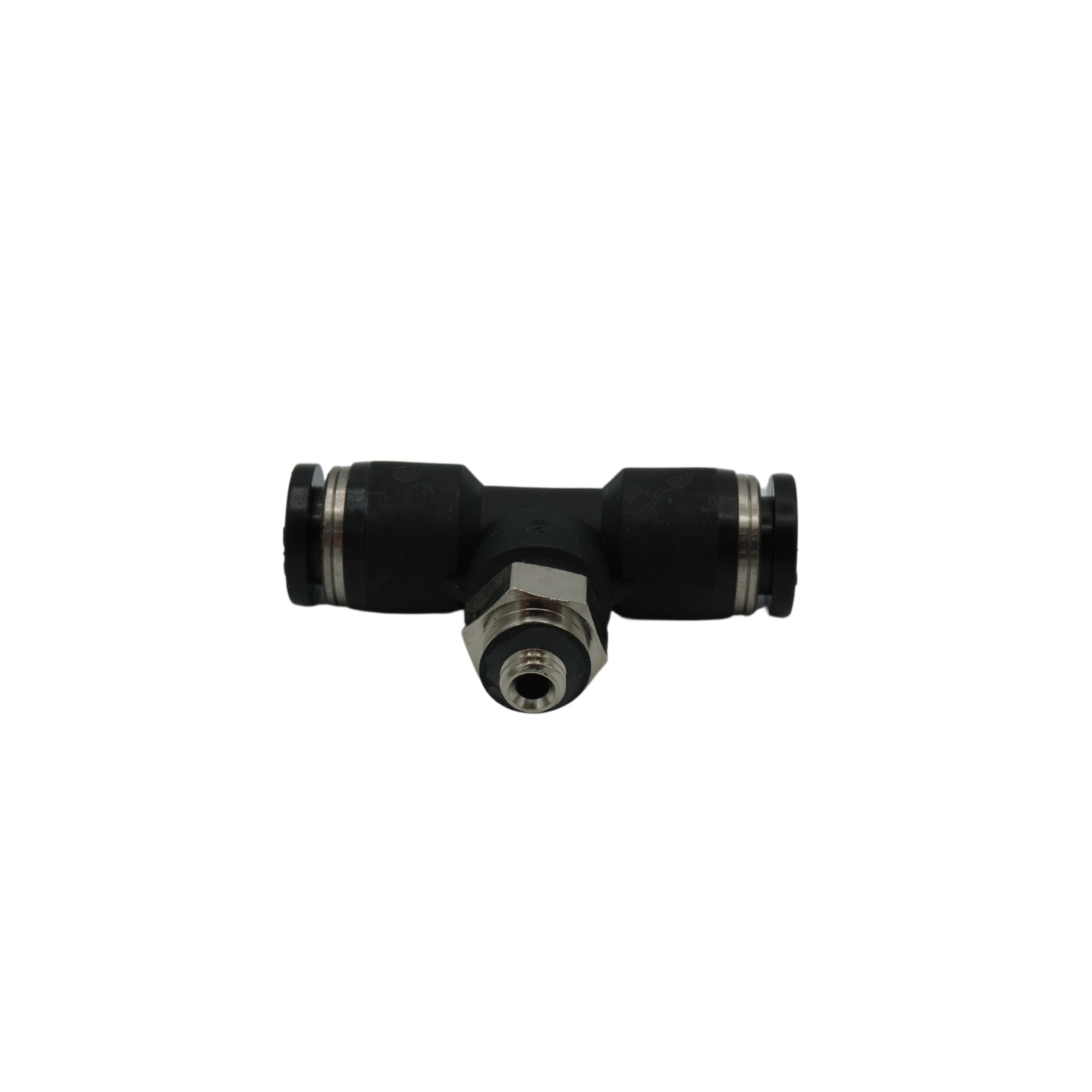 Pisco | Koganei | M5×0.8 x 6mm Tube Branch Tee | PB6-M5-Pneumatic-TECO Technology