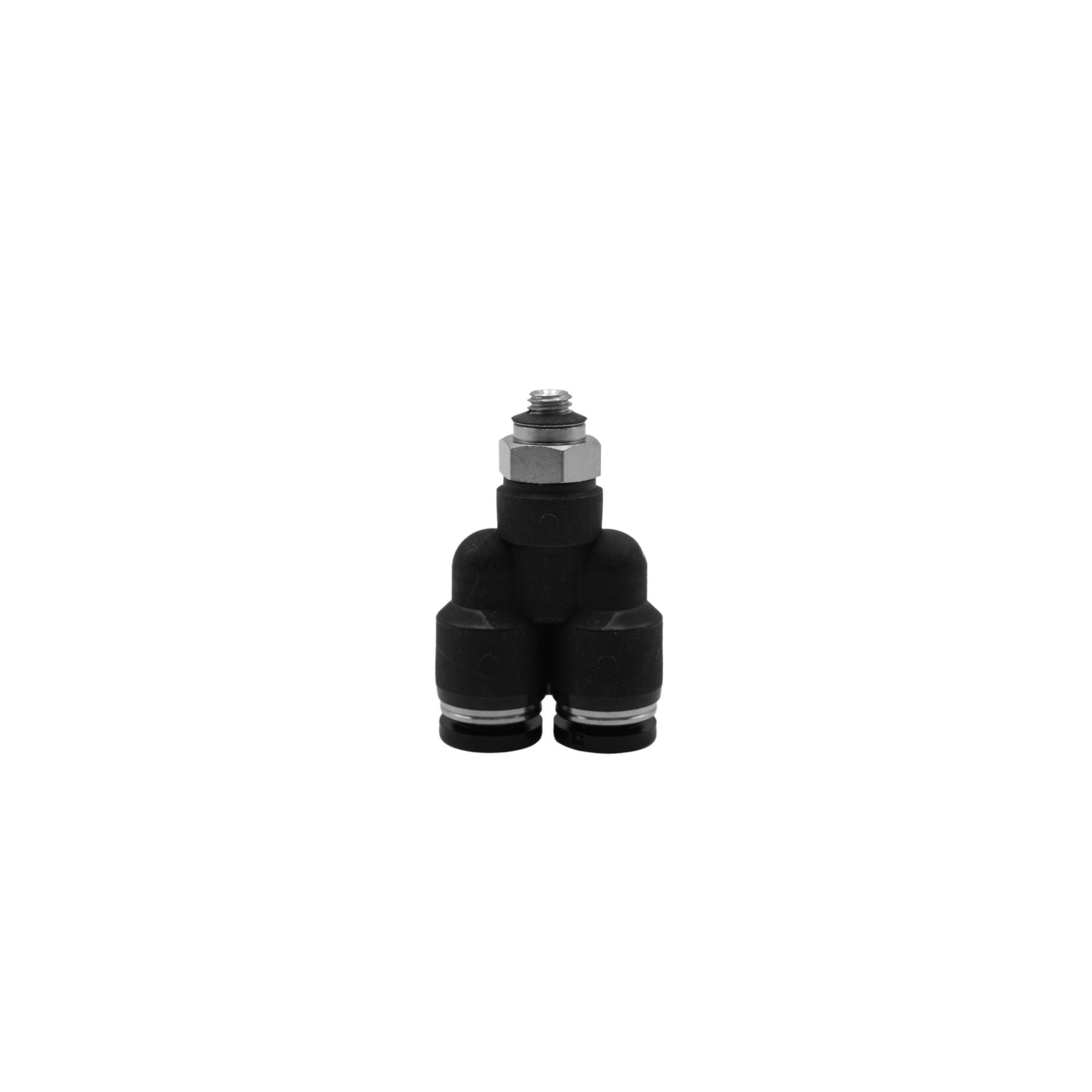 Pisco | Koganei | M5x0.8 x 6mm Tube Branch Y | PX6-M5-Pneumatic-TECO Technology