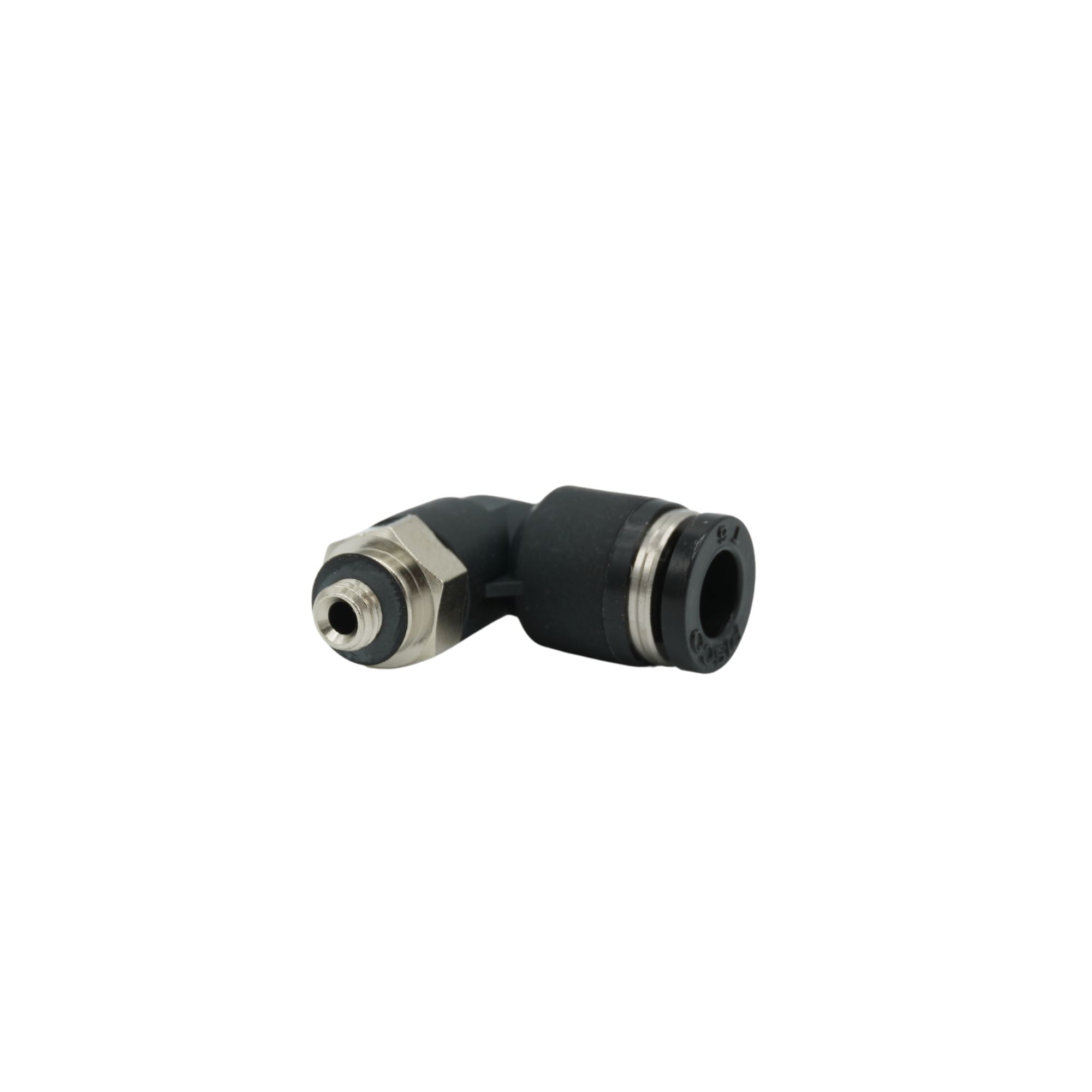 Pisco | Koganei | M5x0.8 x 6mm Tube Elbow | PL6-M5-Pneumatic-TECO Technology