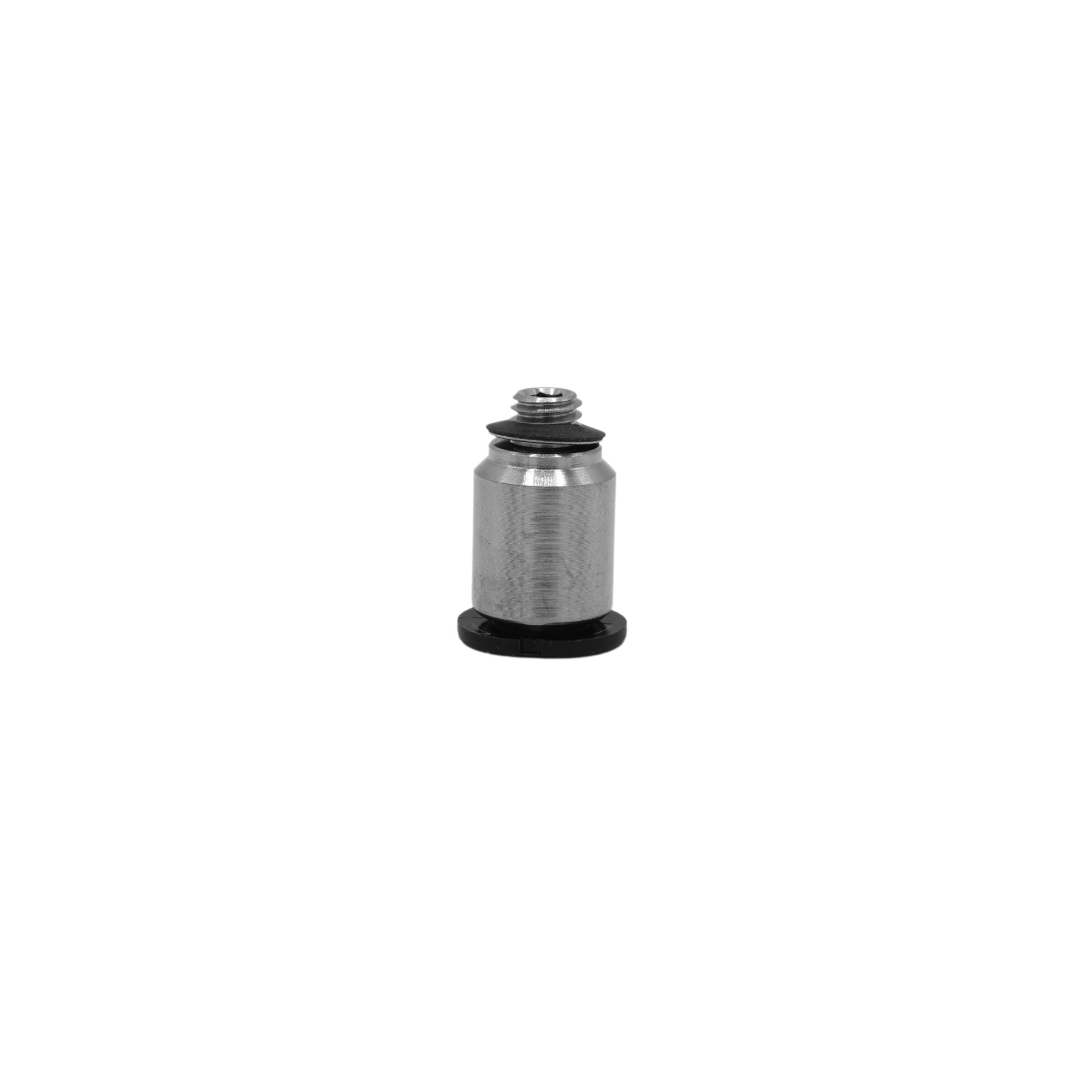 Pisco | Koganei | M5x0.8 x 6mm Tube Straight (Internal Hex) | POC6-M5M-Pneumatic-TECO Technology