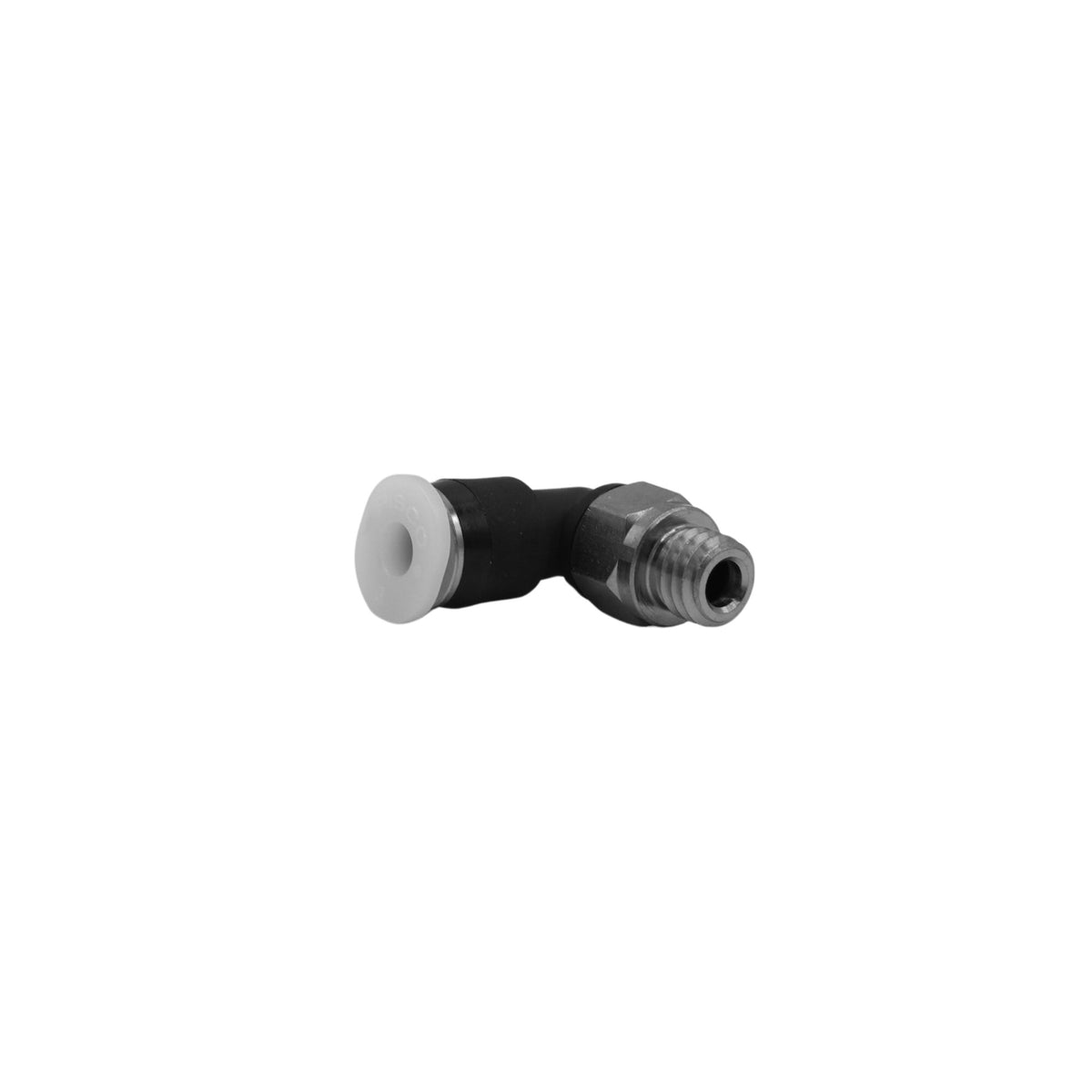 Pisco | Koganei | M6x1.0 x 1/8&quot; Tube Elbow | PL1/8-M6M-Pneumatic-TECO Technology