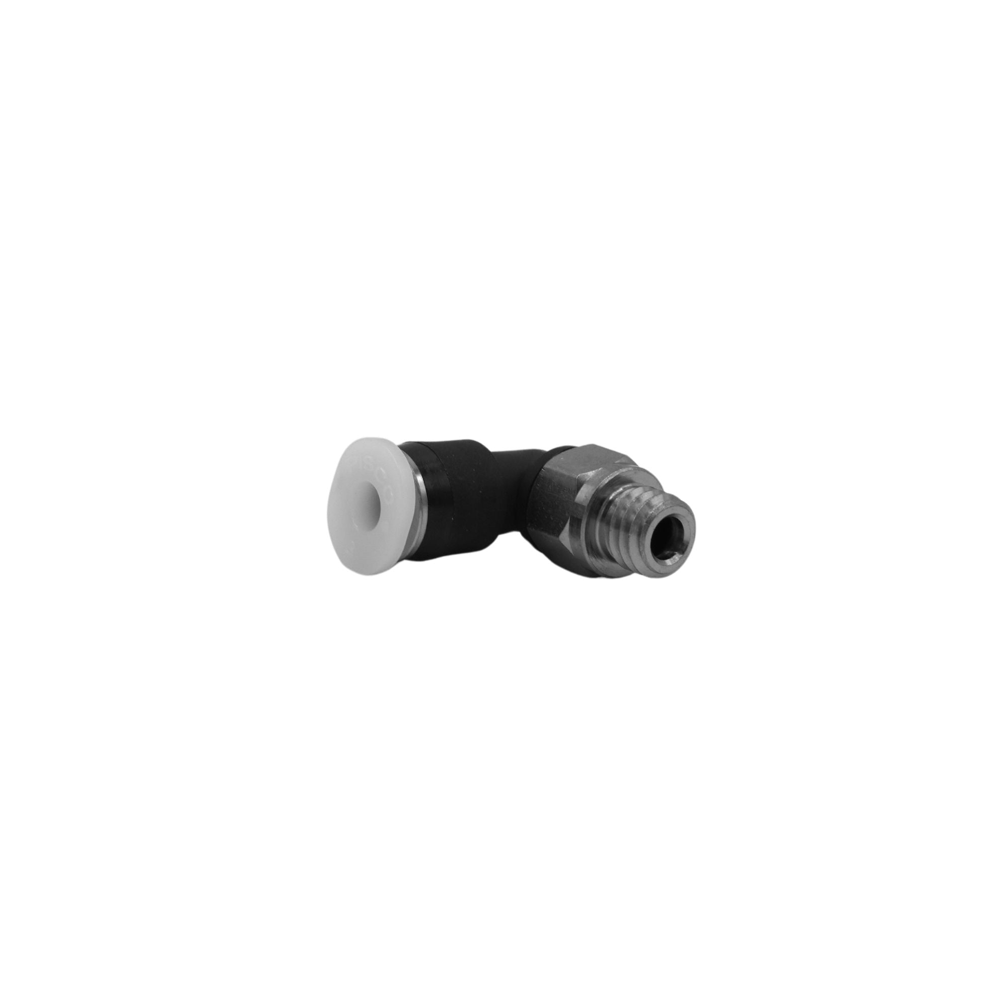 Pisco | Koganei | M6x1.0 x 1/8" Tube Elbow | PL1/8-M6M-Pneumatic-TECO Technology
