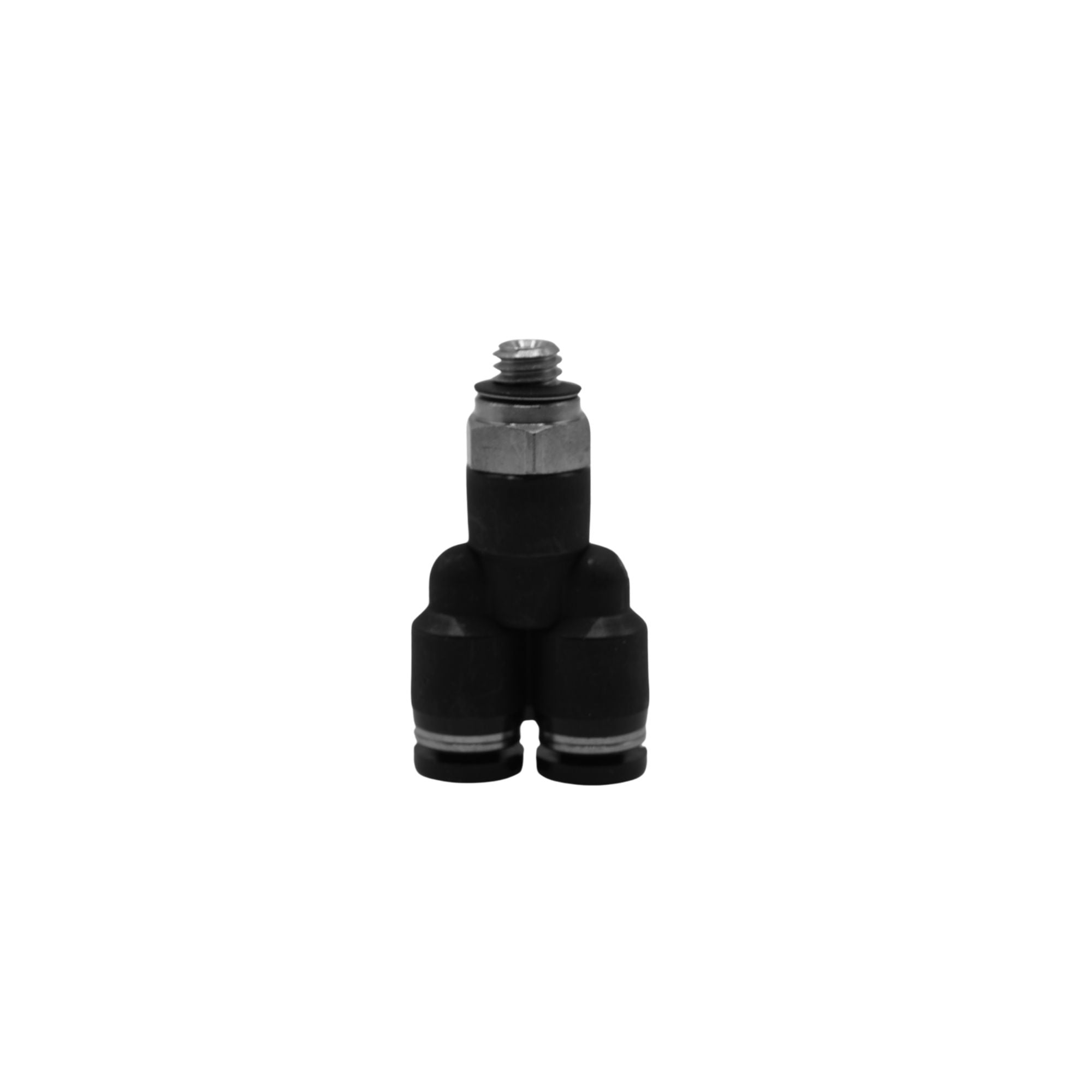 Pisco | Koganei | M6x1.0 x 4mm Tube Branch Y | PX4-M6-Pneumatic-TECO Technology