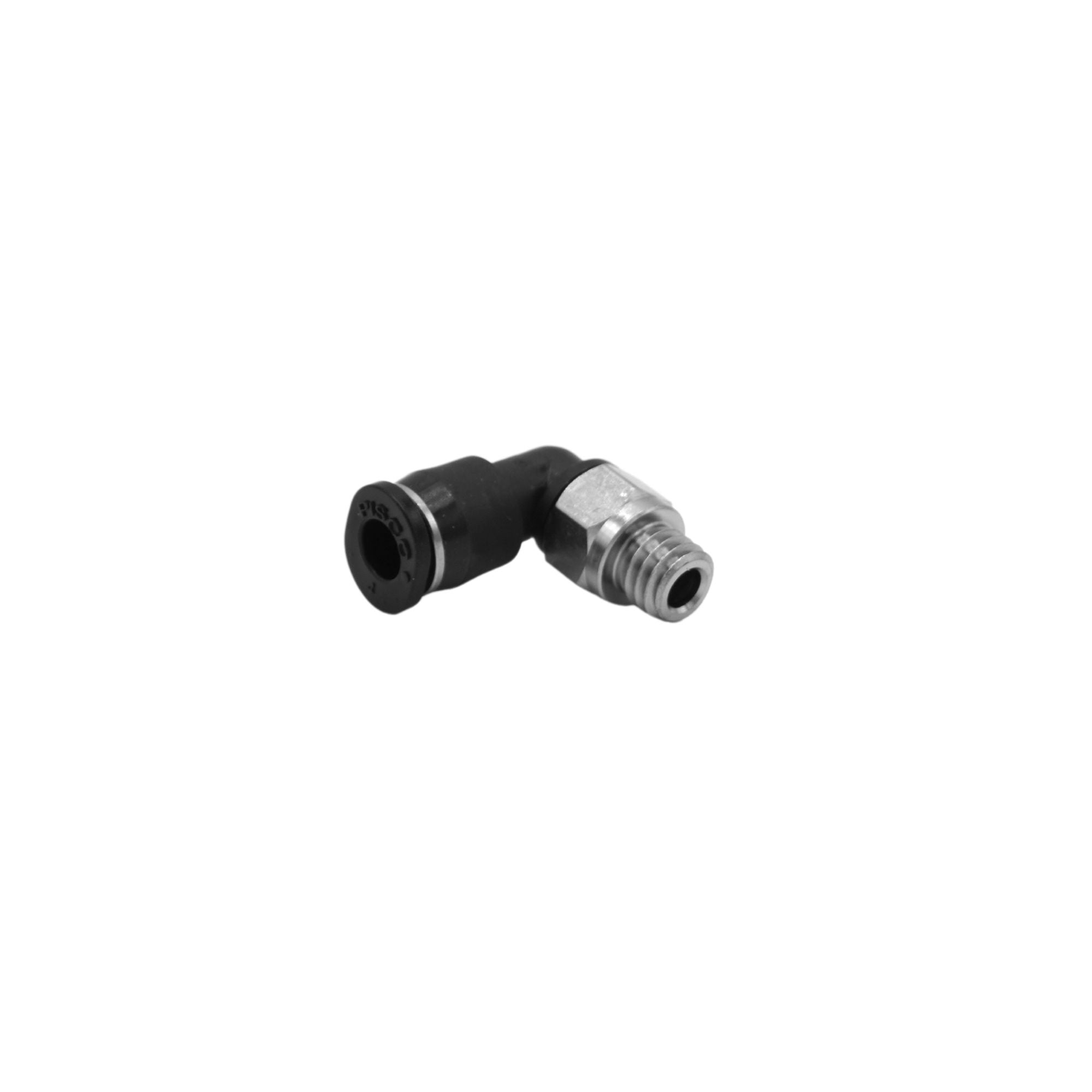 Pisco | Koganei | M6x1.0 x 4mm Tube Elbow | PL4-M6M-Pneumatic-TECO Technology