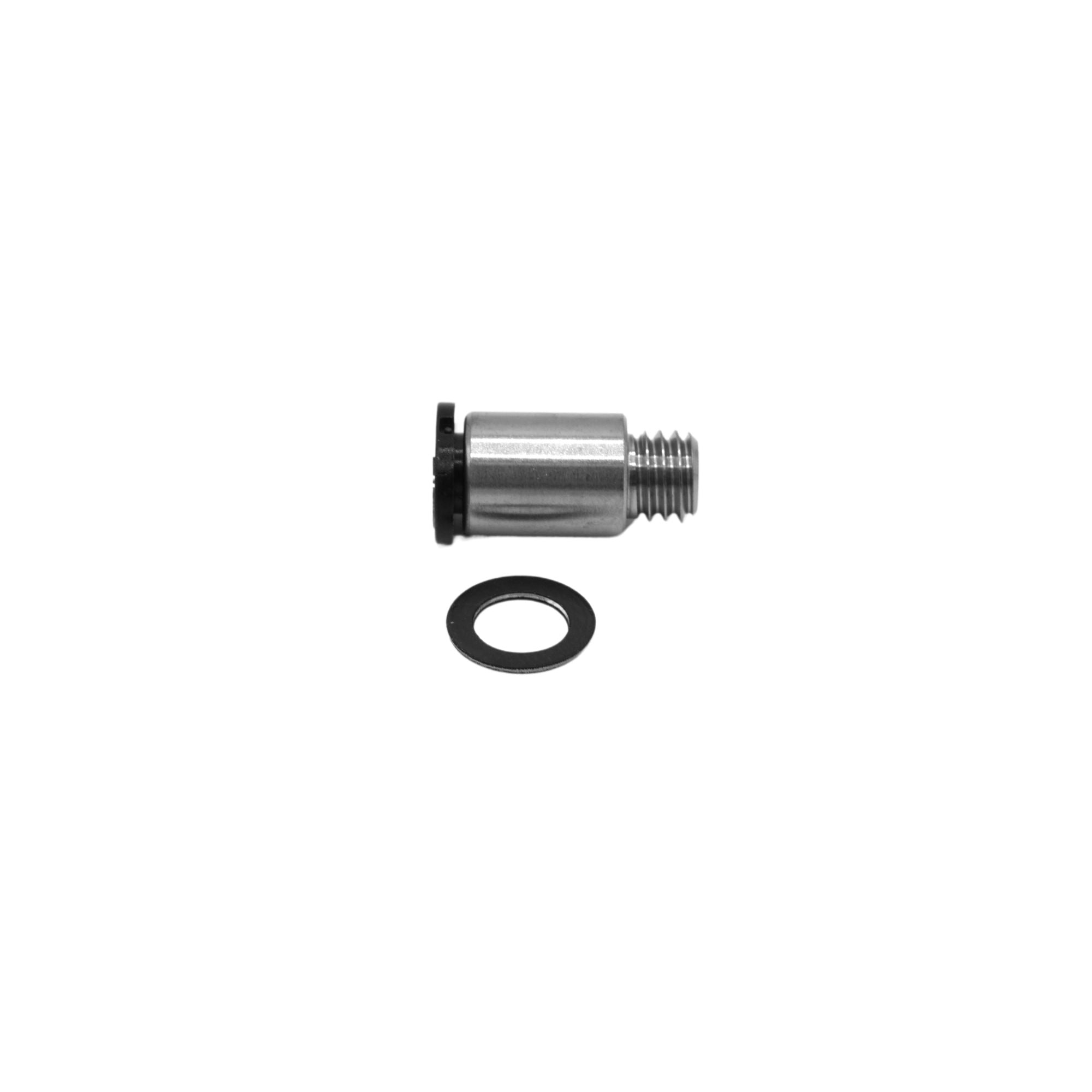 Pisco | Koganei | M6x1.0 x 4mm Tube Straight (Internal Hex) | POC4-M6M-Pneumatic-TECO Technology